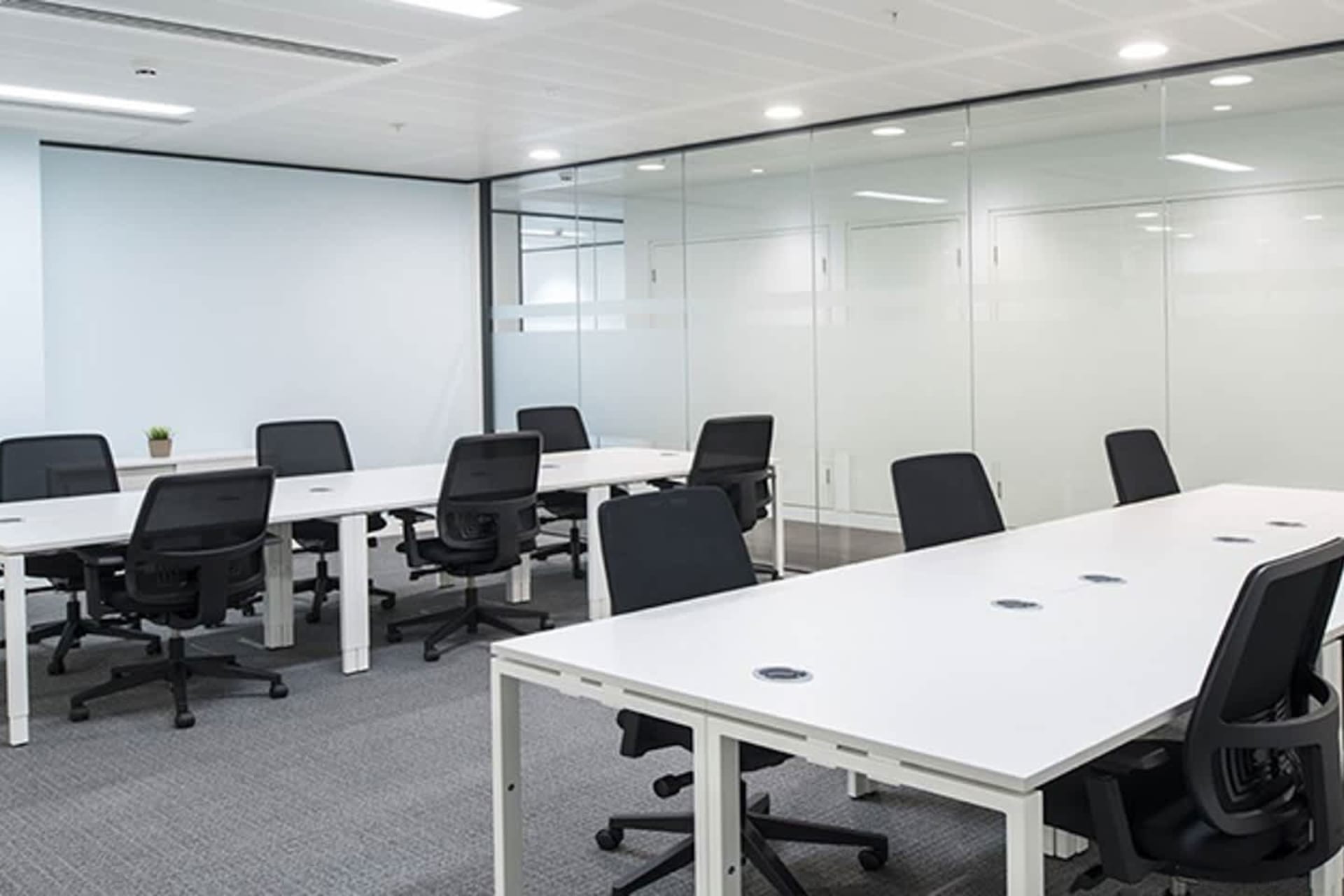 Aarna Coworking and Business Hub coworking space in Lalkothi, Jaipur