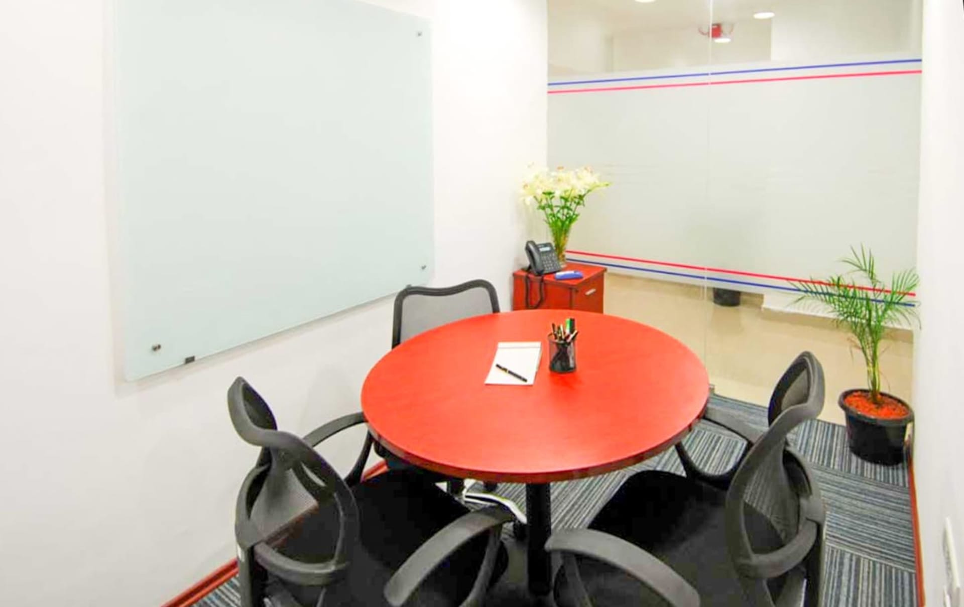 Aarna Coworking and Business Hub coworking space in Malviya Nagar, Jaipur
