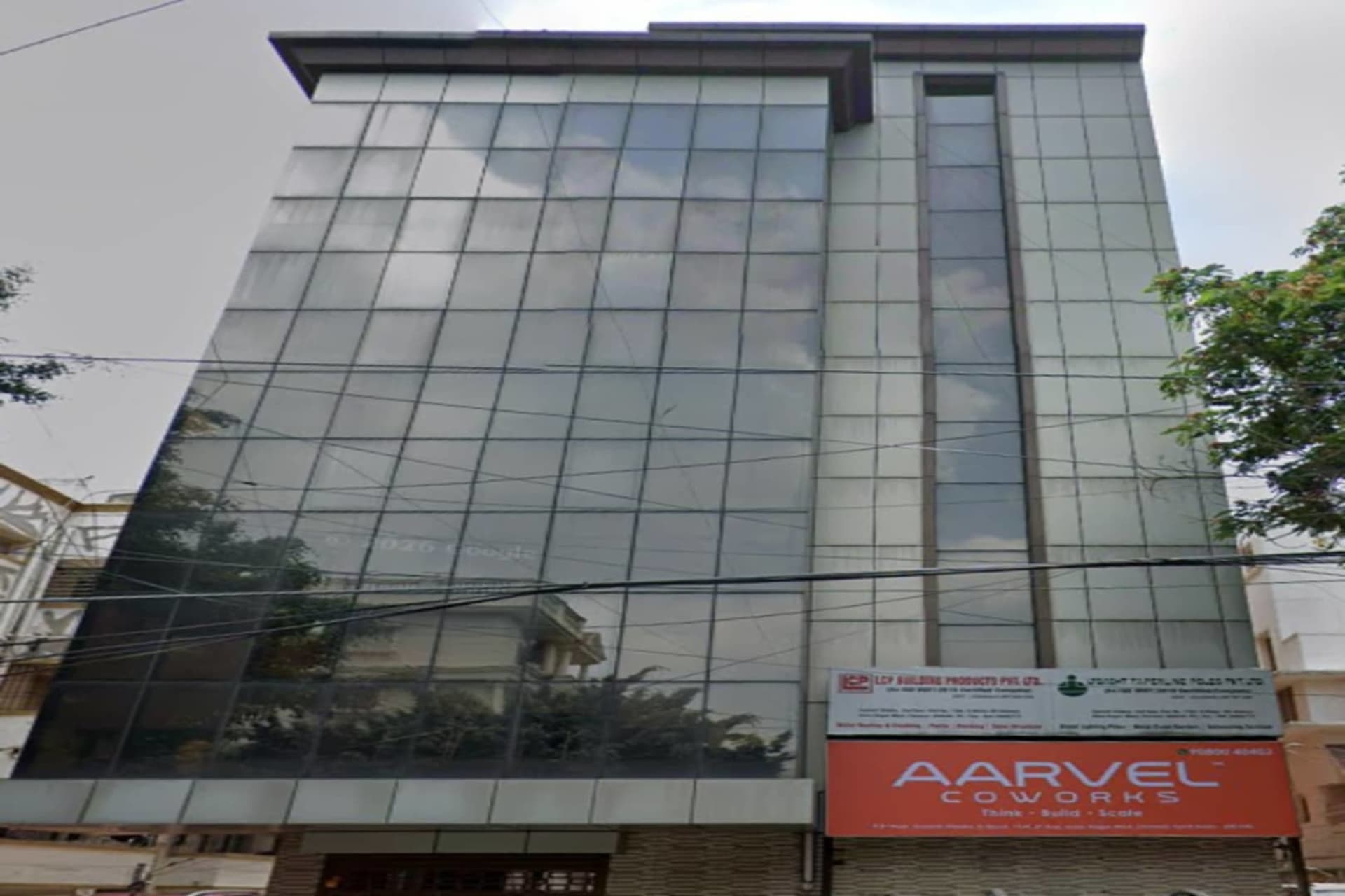 Aarvel Coworks - coworking space