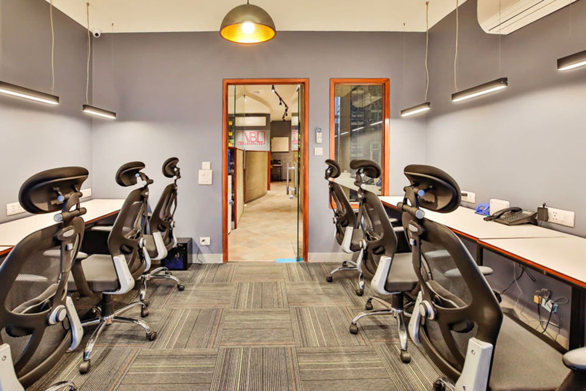 ABL Workspaces
