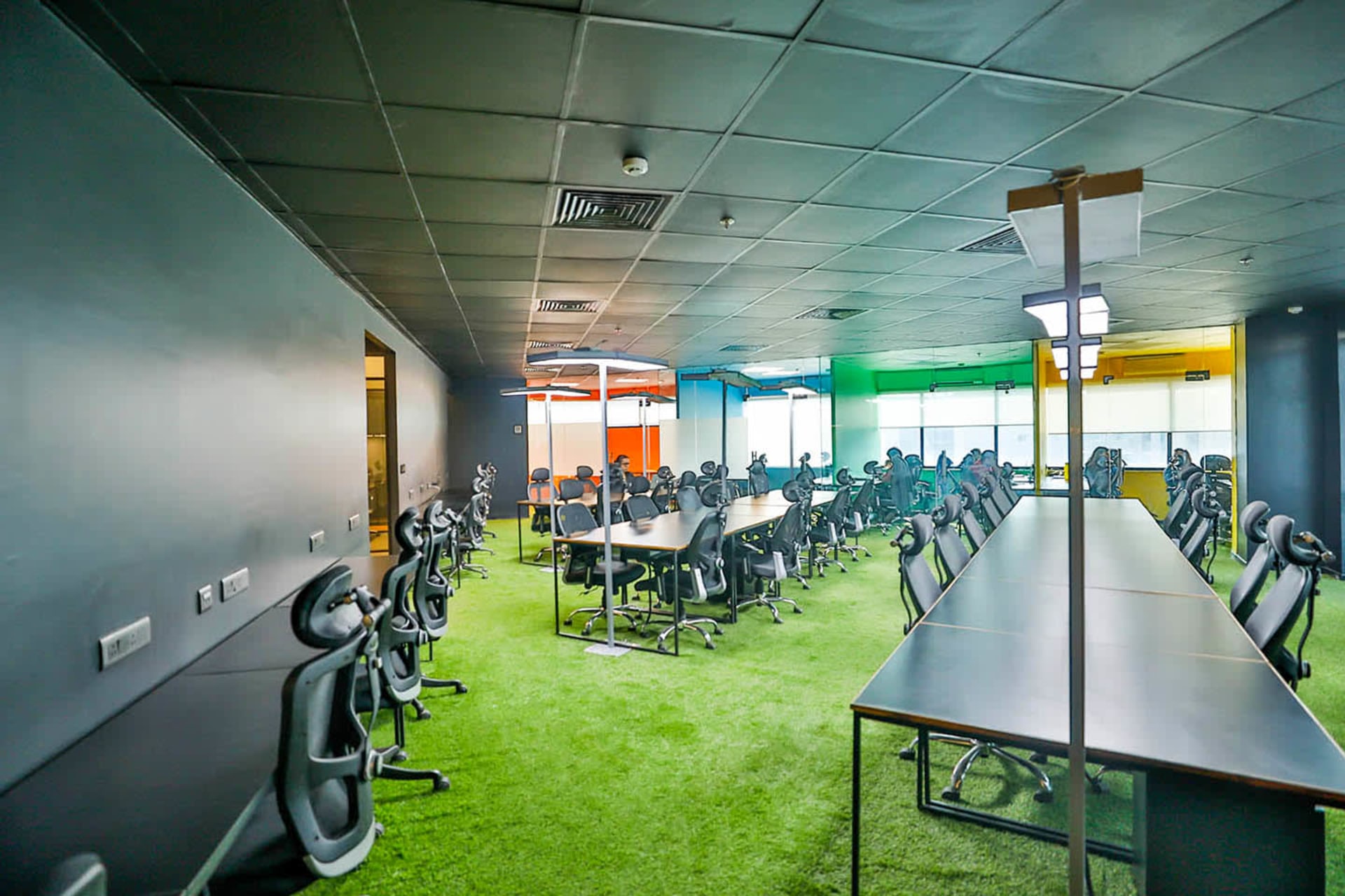 ABL Workspaces in Gurgaon