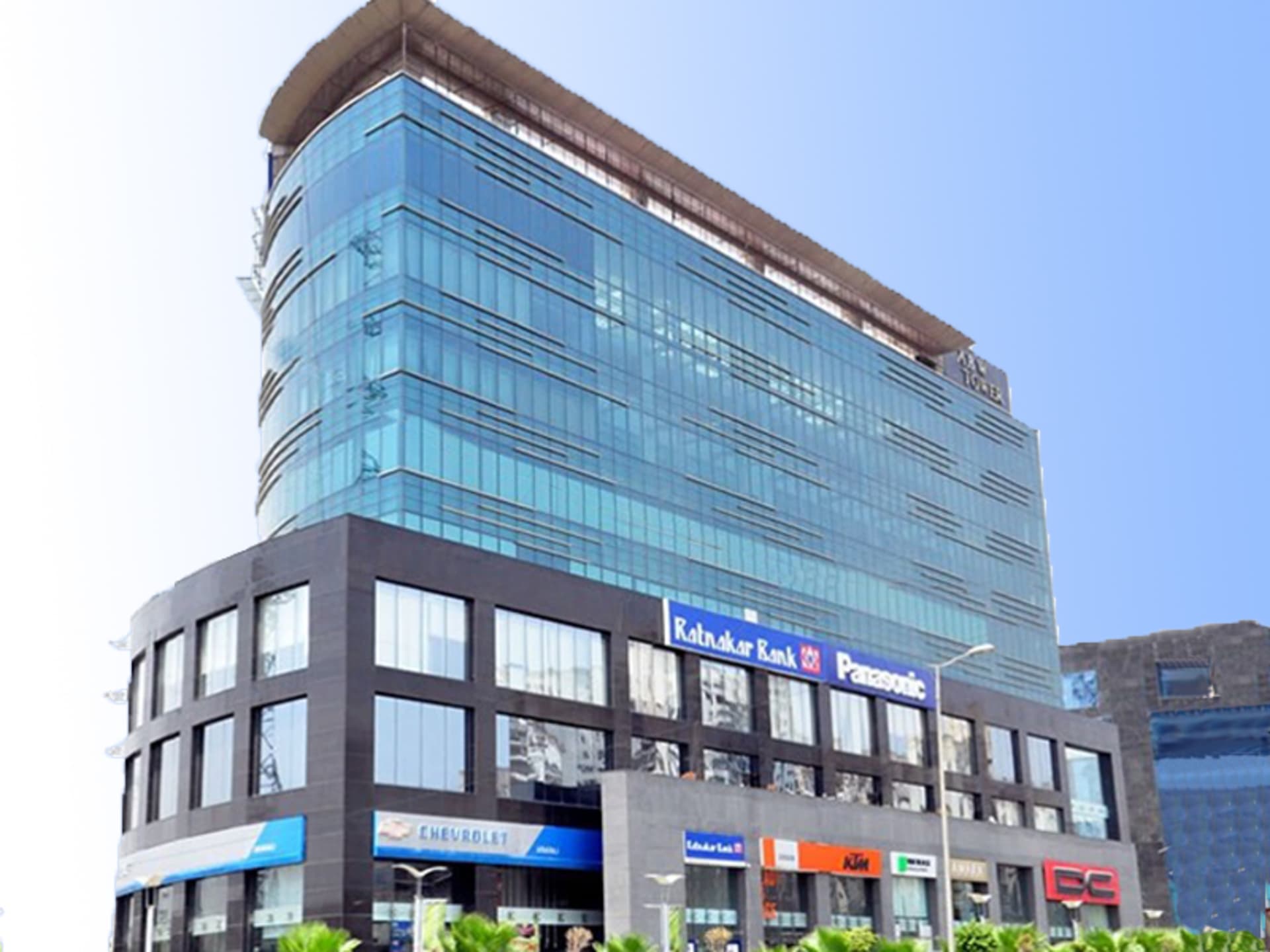 ABW Tower private space in MG Road Gurgaon, Gurgaon