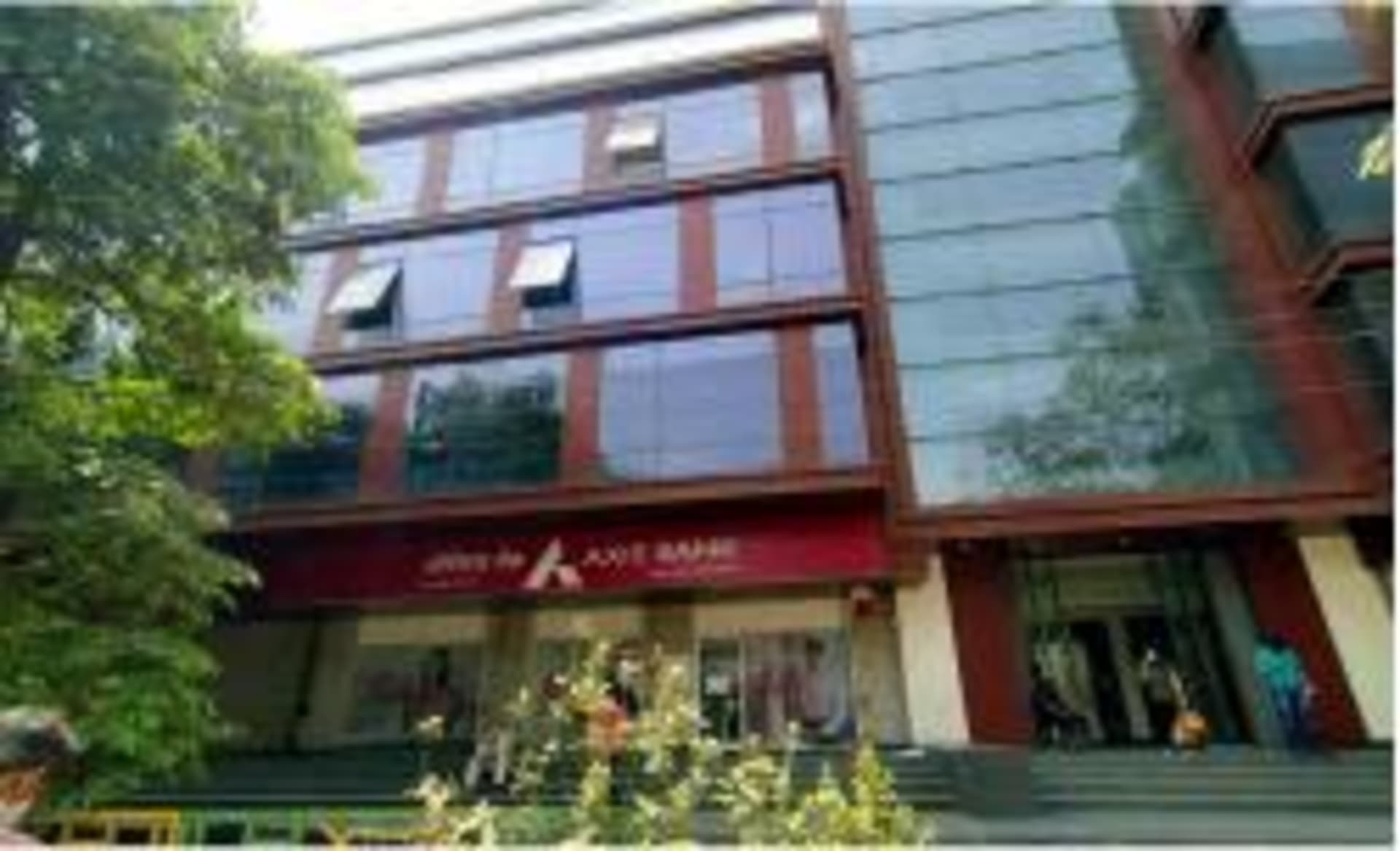 Accel House private space in Thane, Mumbai