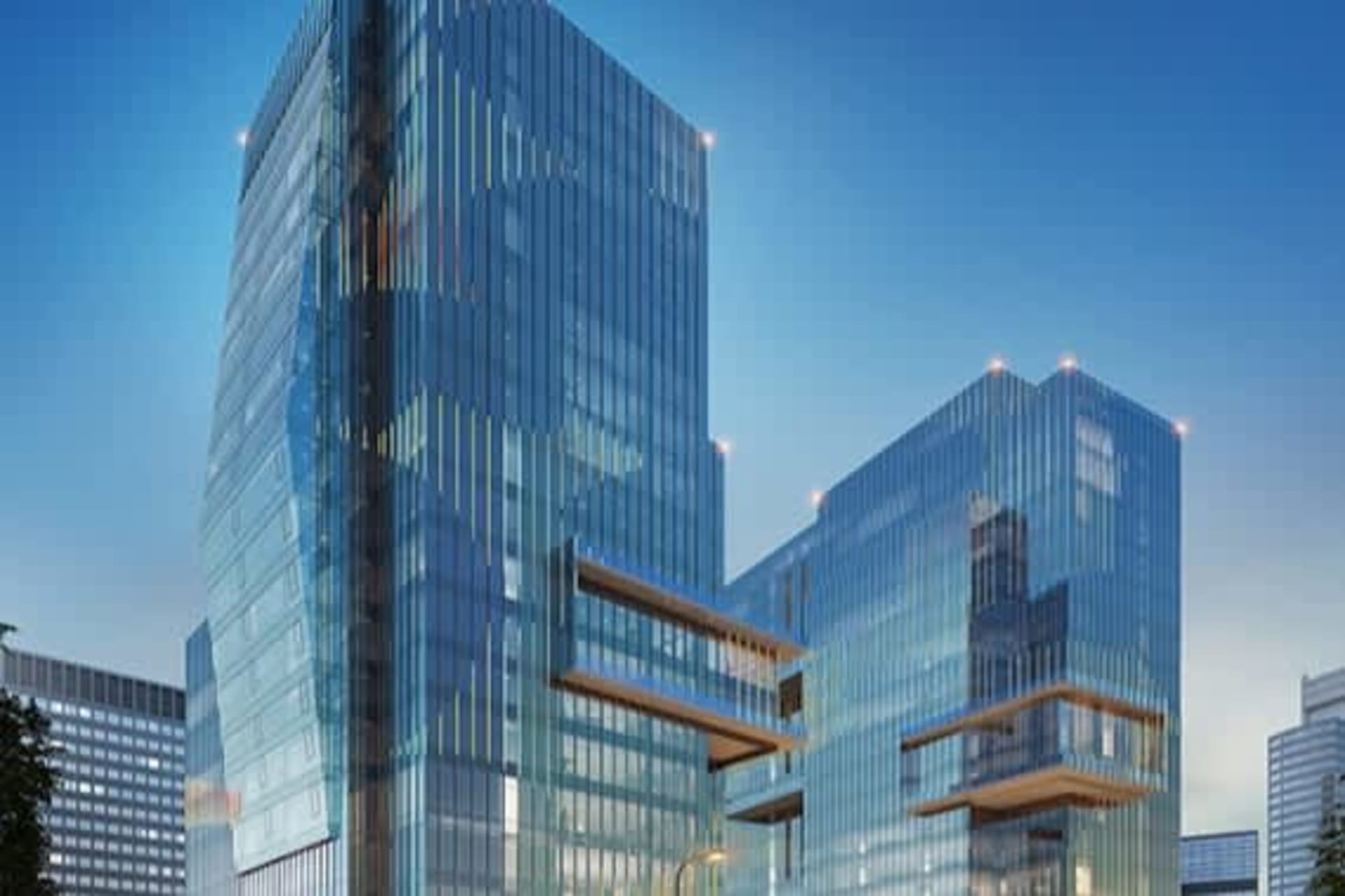 Ace Capitol - Tower 2 - coworking space