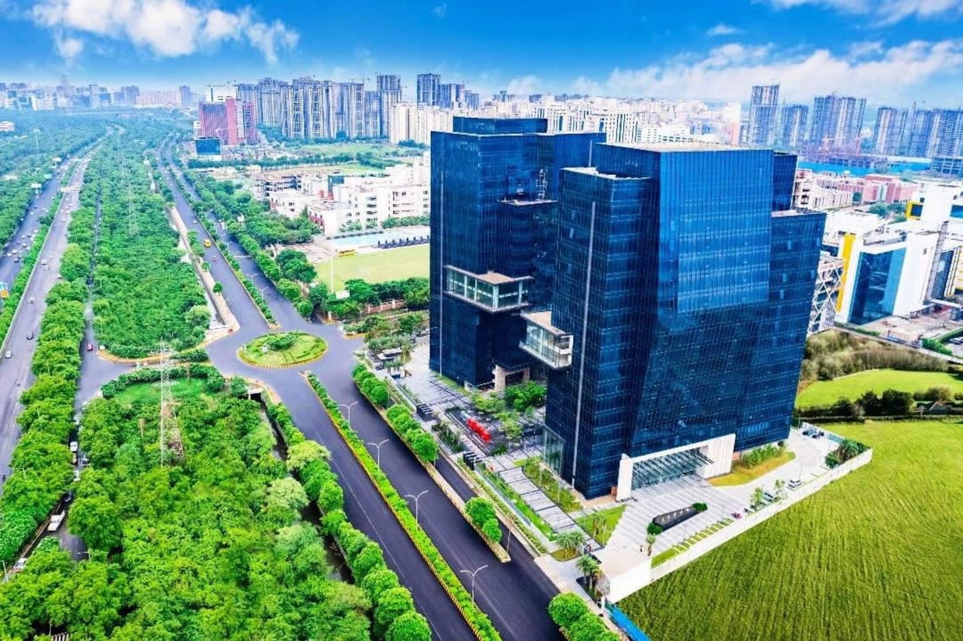 Ace Capitol - Tower 2 - coworking space