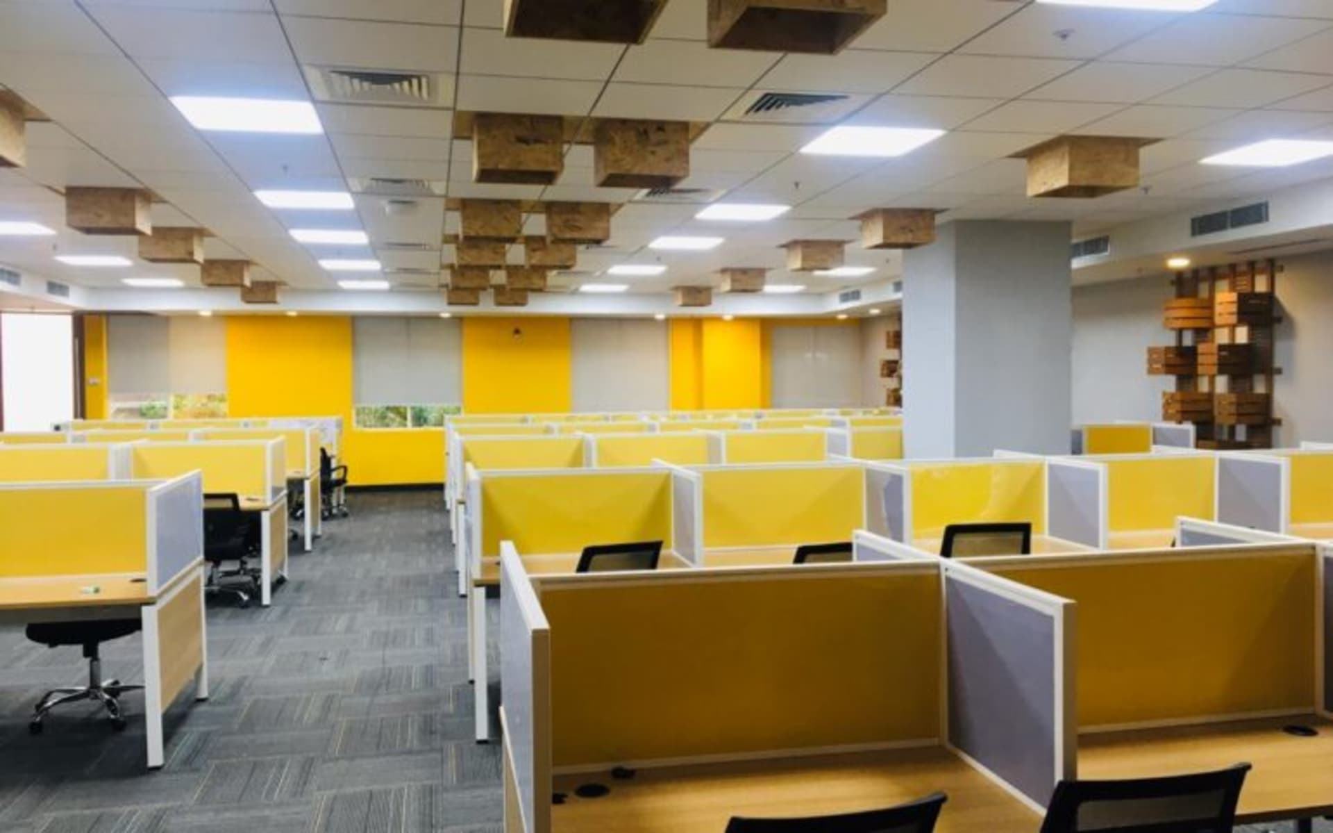 Ace Studio private space in Sector 126, Noida