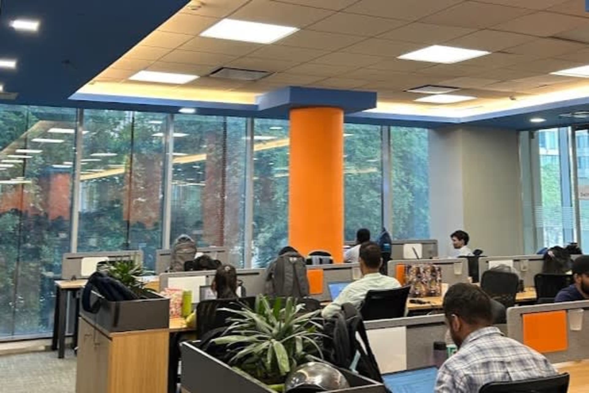 Acquir Workspaces coworking space in Sector 44 Gurgaon, Gurgaon