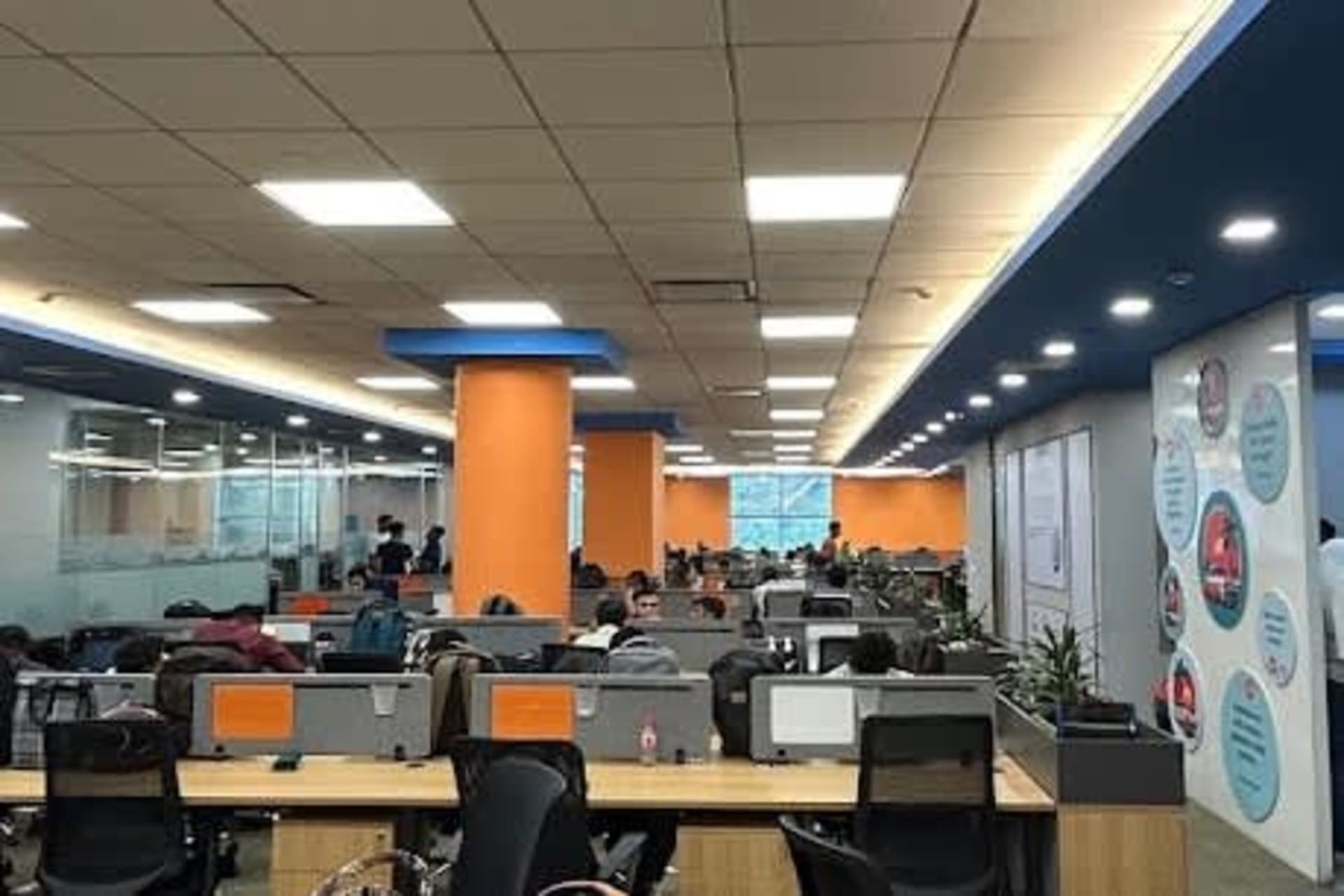 Acquir Workspaces in Gurgaon