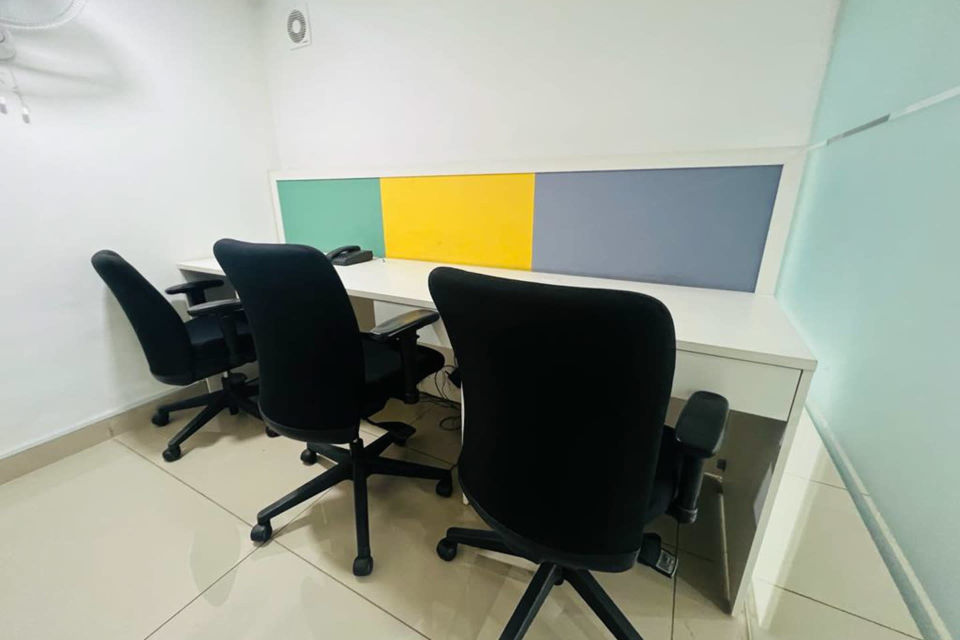 ACS One Co-Work - coworking