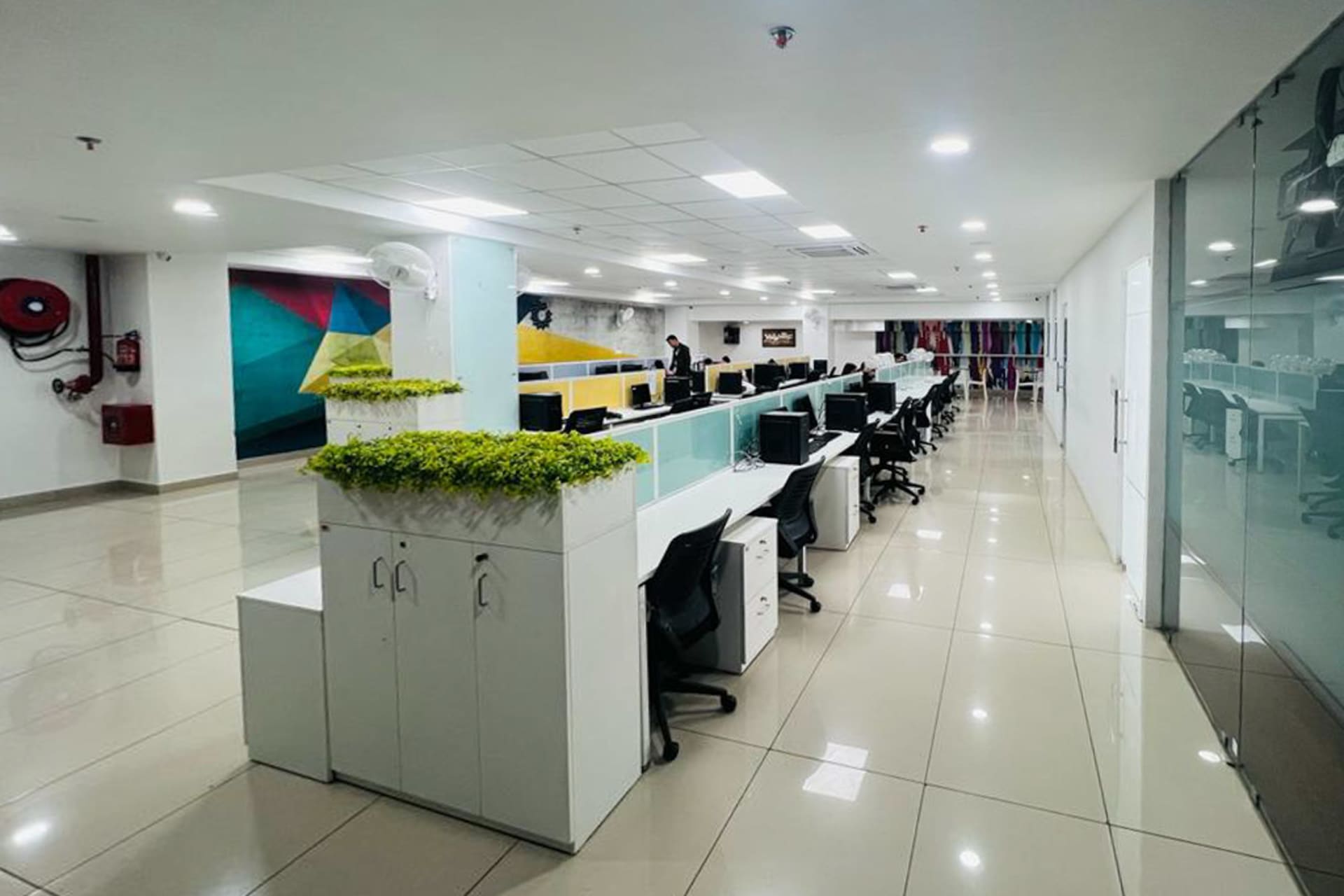 ACS One Co-Work - coworking