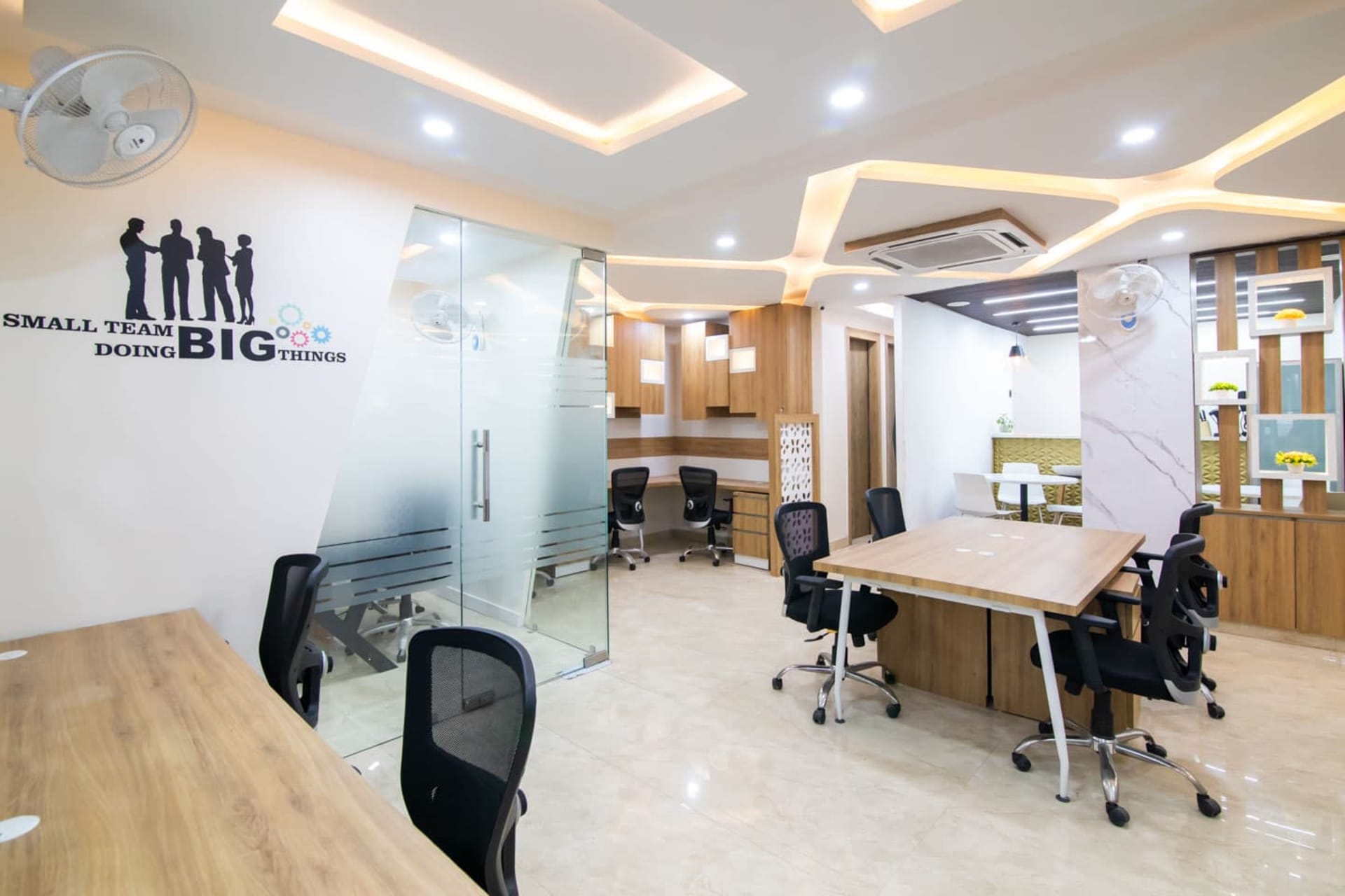 Adicent Spaces - coworking