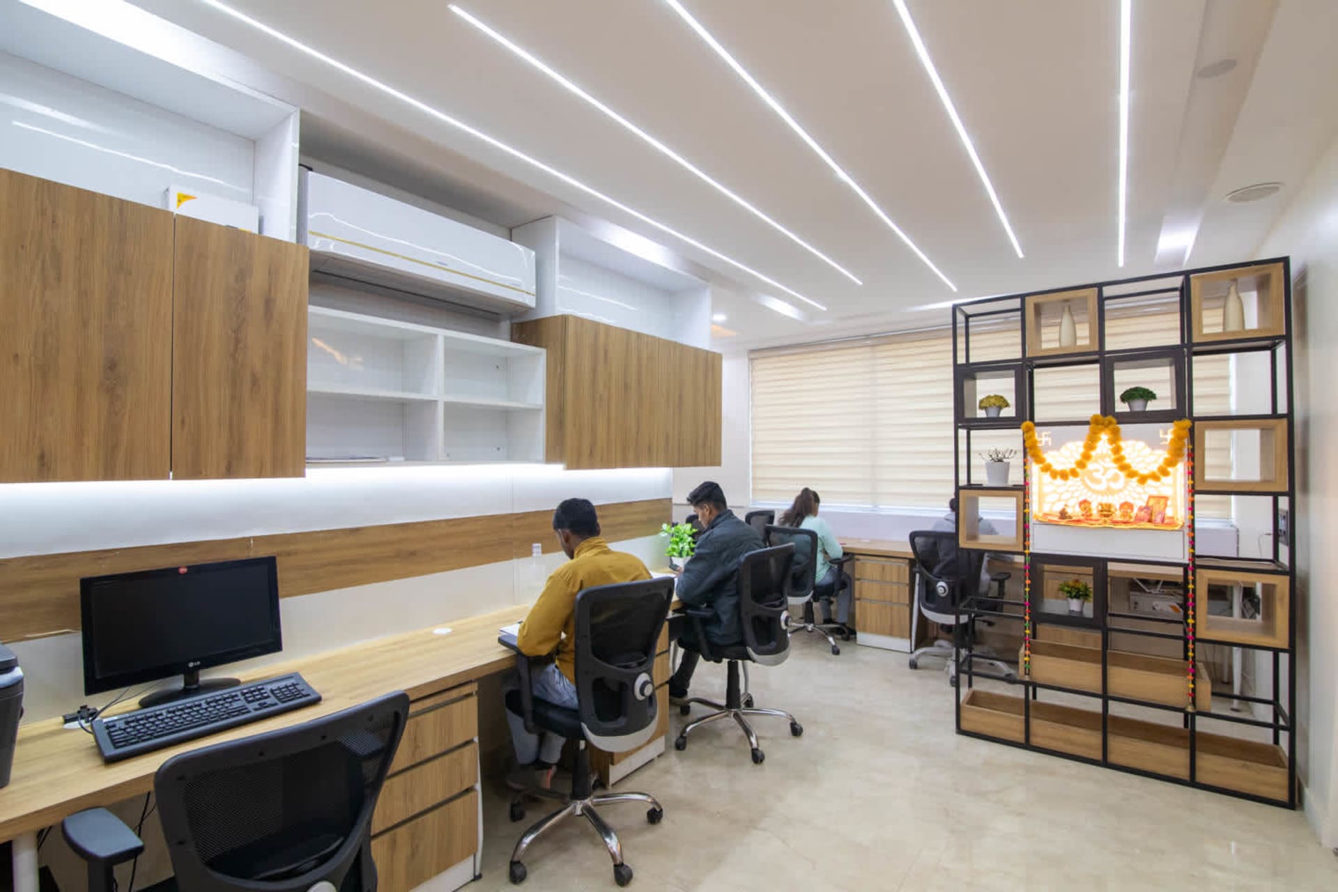 Adicent Spaces - coworking