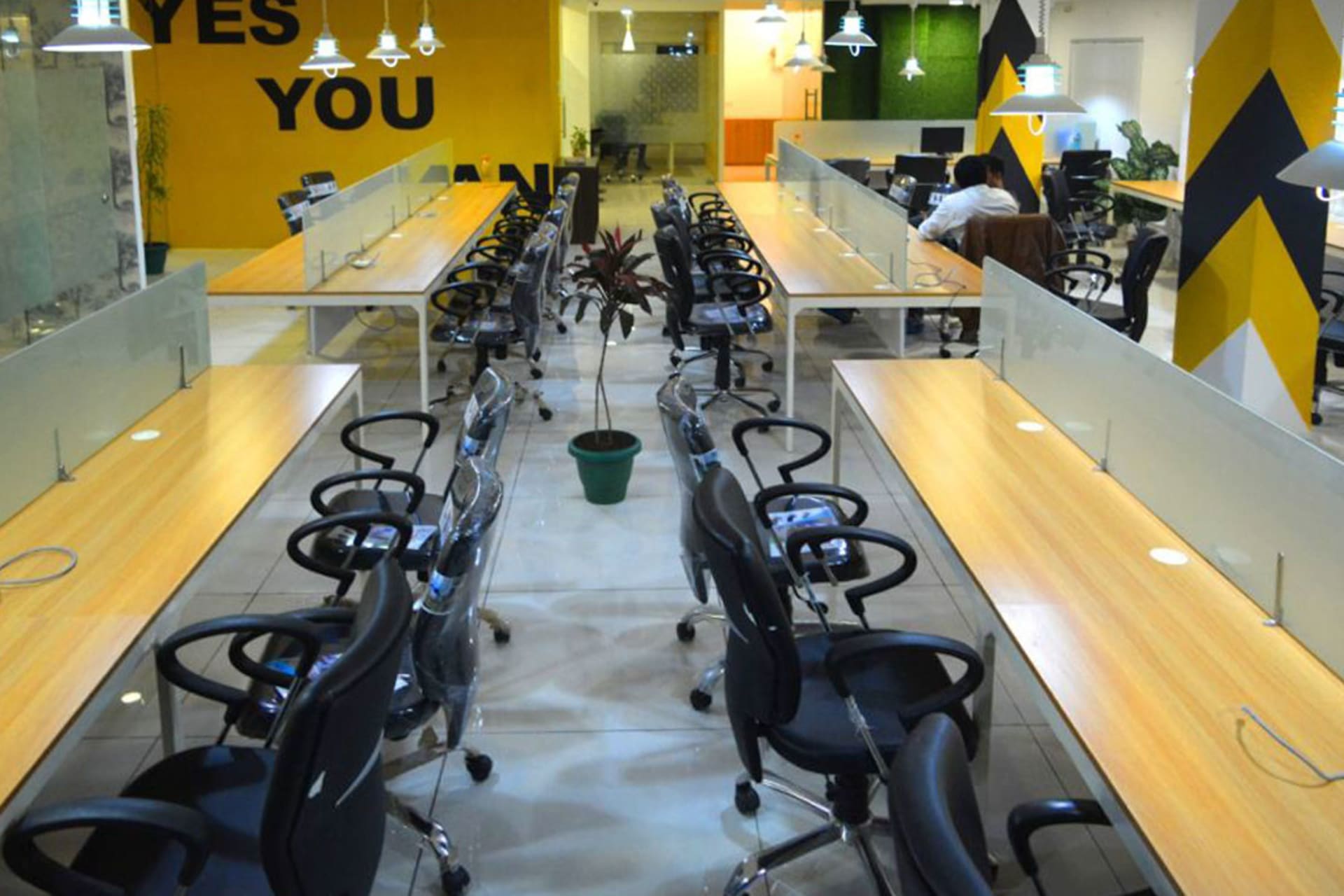 Adited Coworking virtual office for business registration in Indore