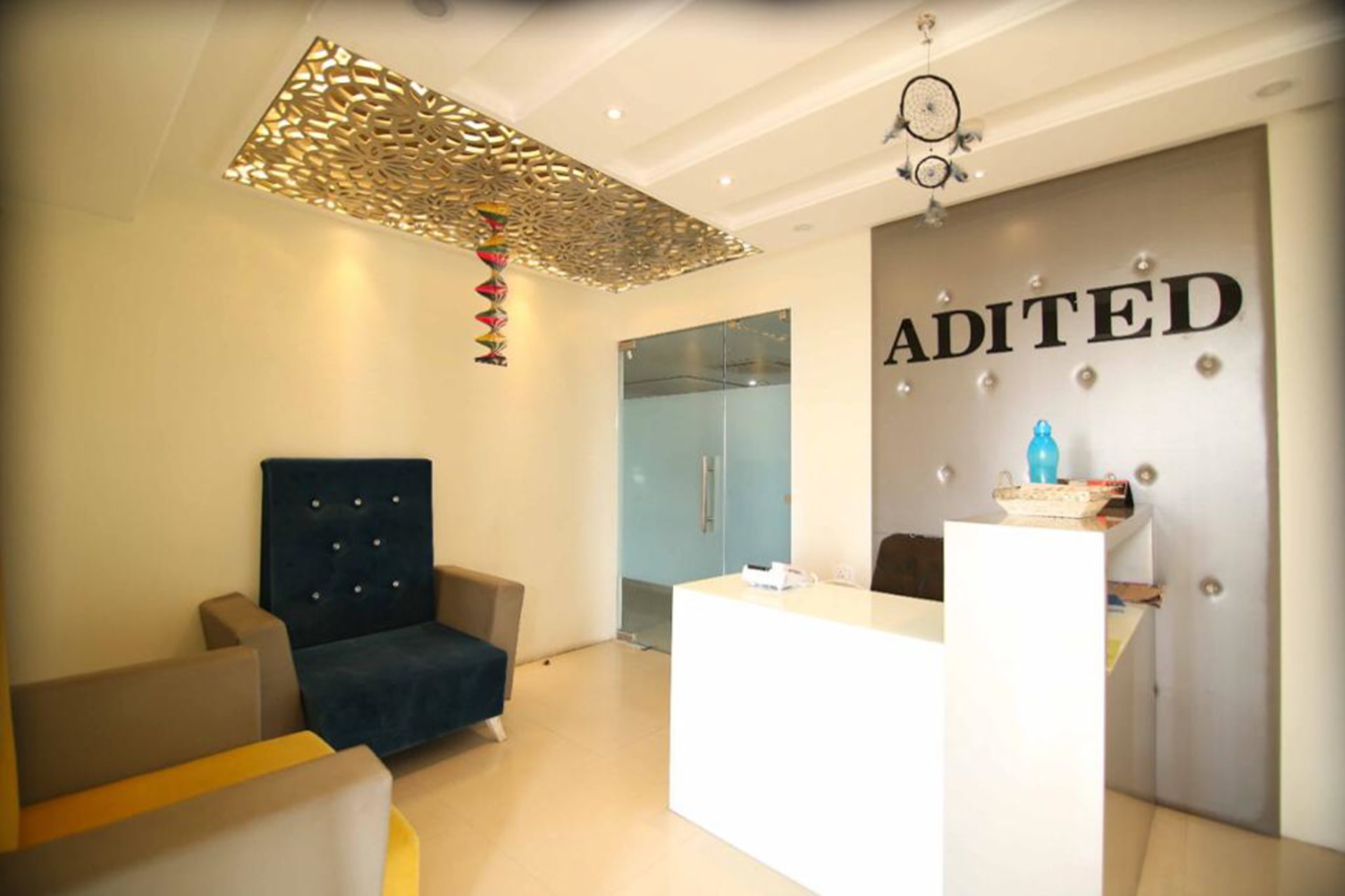 Adited Coworking virtual office for GST registration in Indore