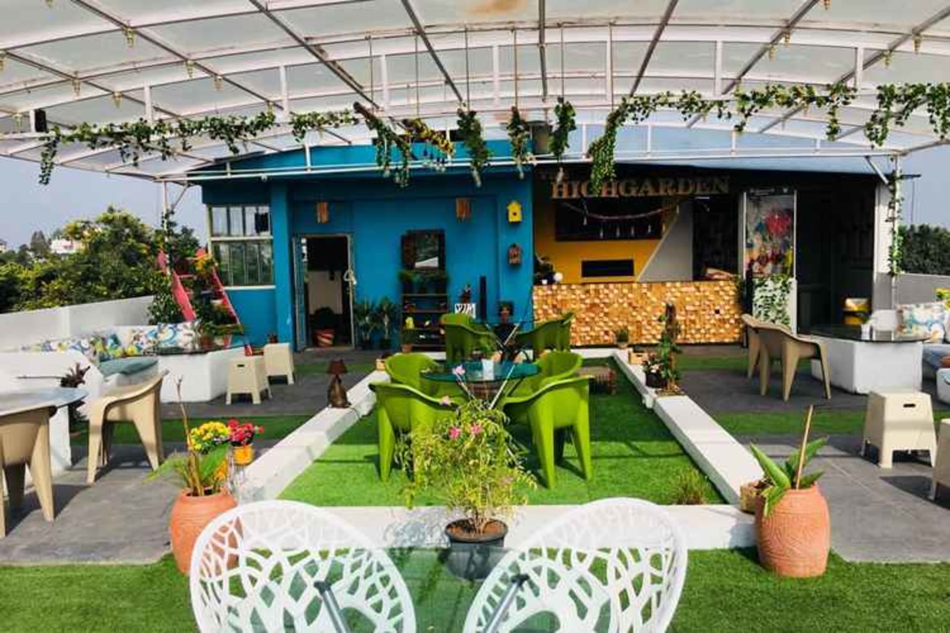 Adited House - coworking space