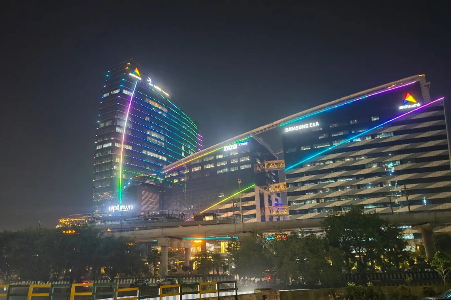 Advant Navis Business Park - Tower C - coworking space