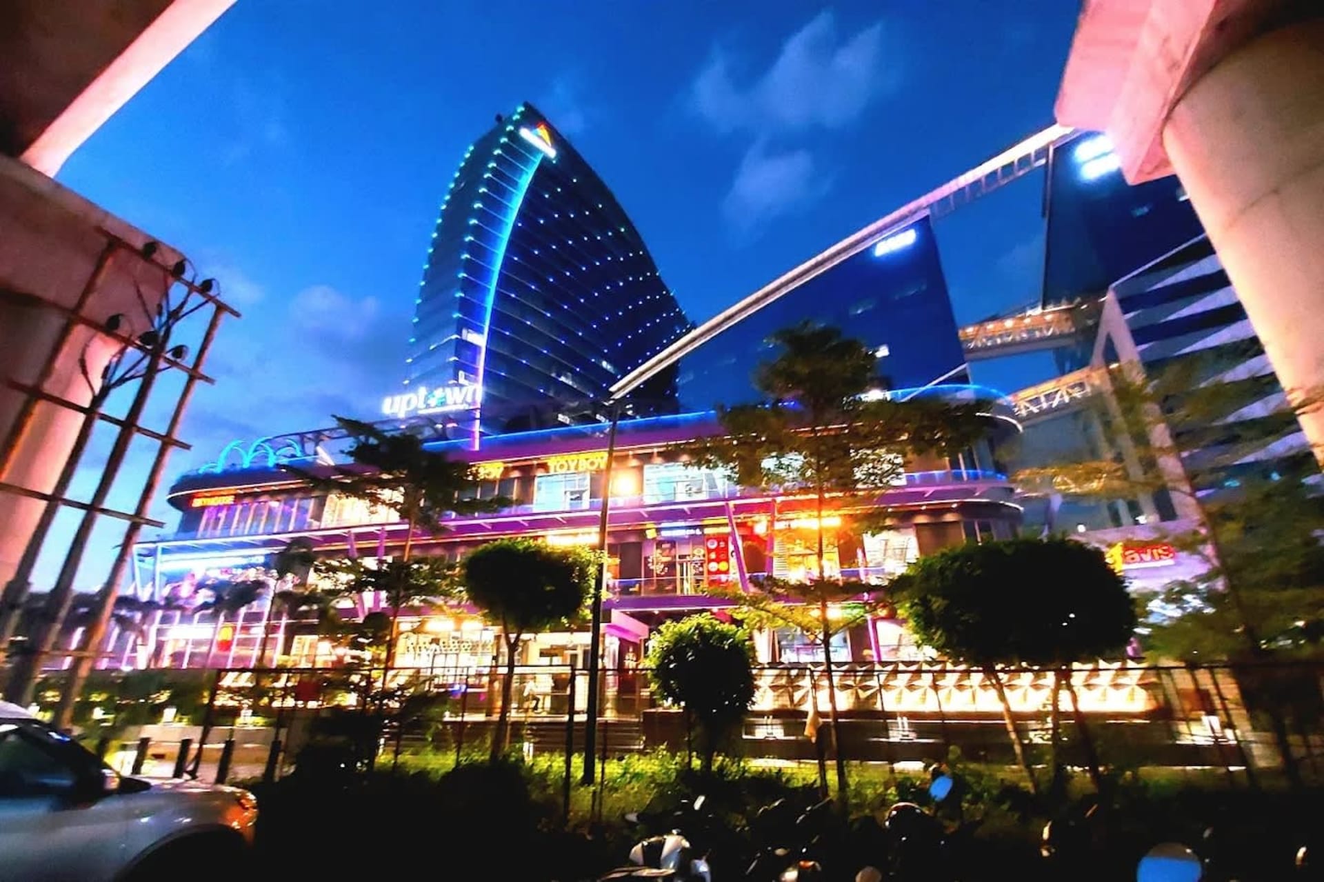 Advant Navis Business Park - Tower D - coworking space