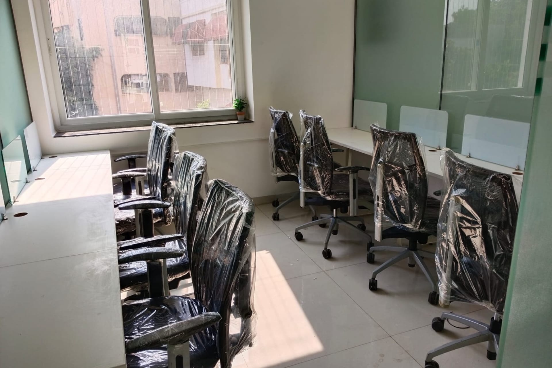 Adwrks Coworking coworking space in Financial District, Hyderabad