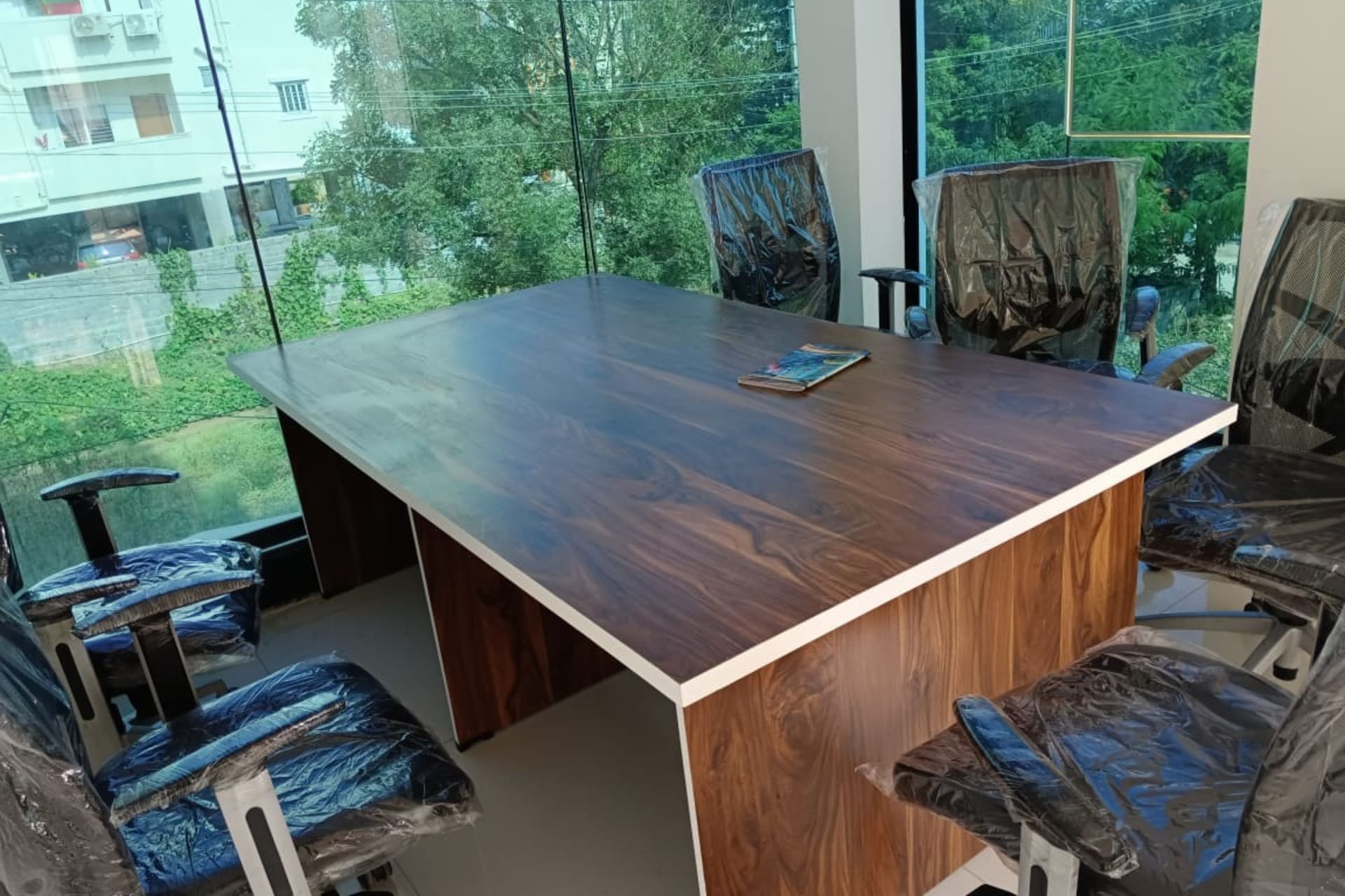 Adwrks Coworking in Hyderabad