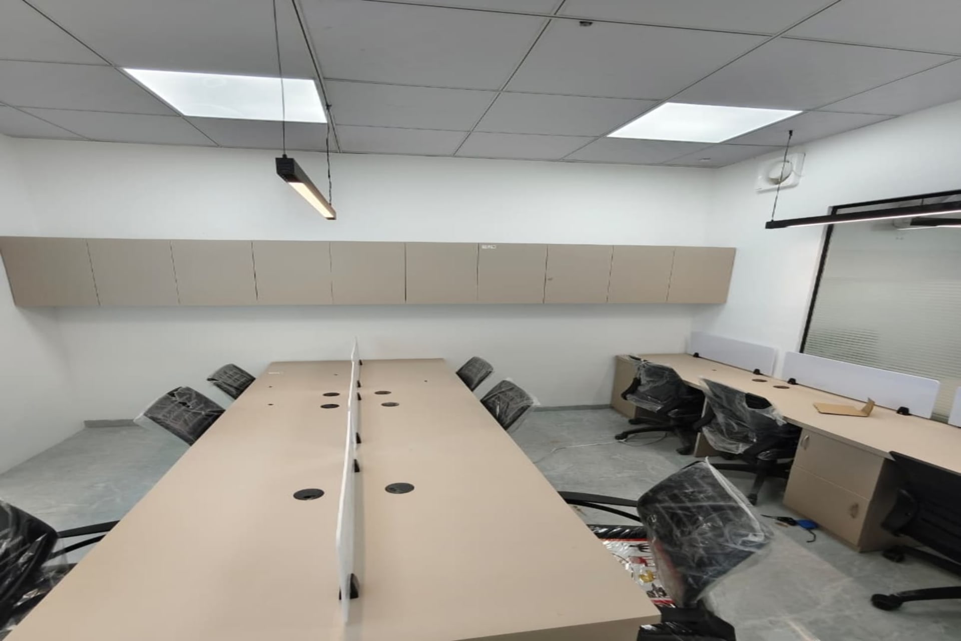 Aegis Coworking - coworking space