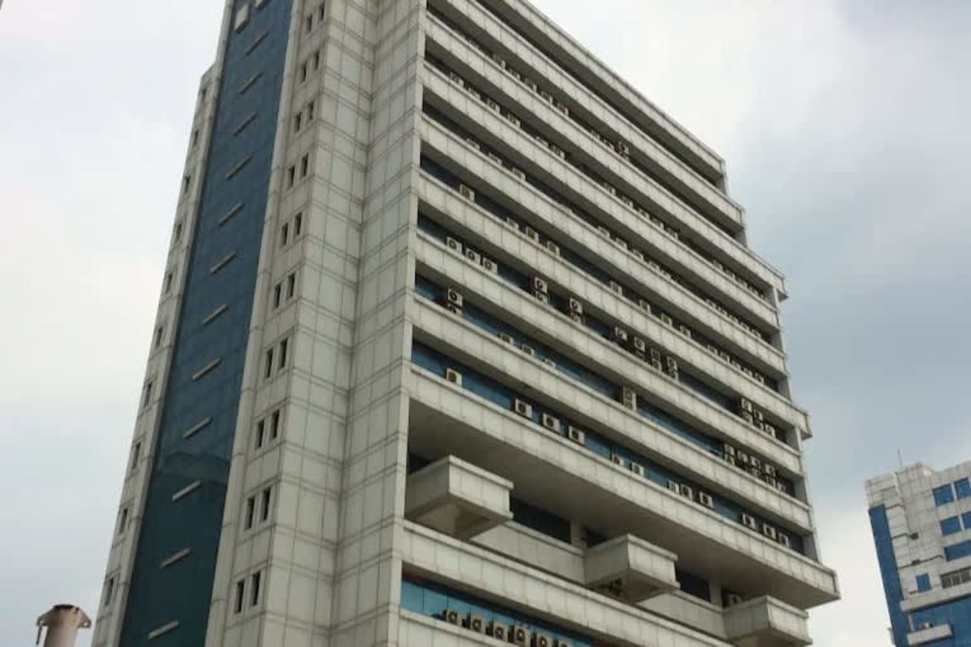 Aggarwal Corporate Heights - coworking space