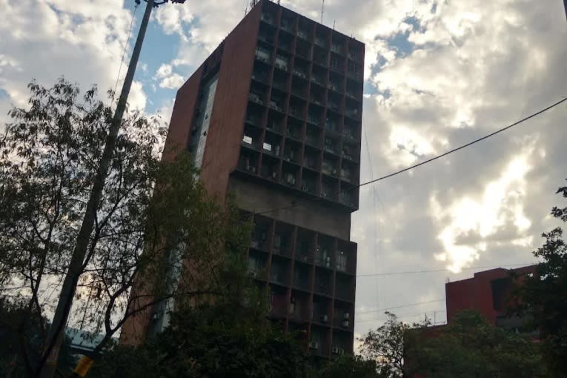 Aggarwal Corporate Tower - coworking space