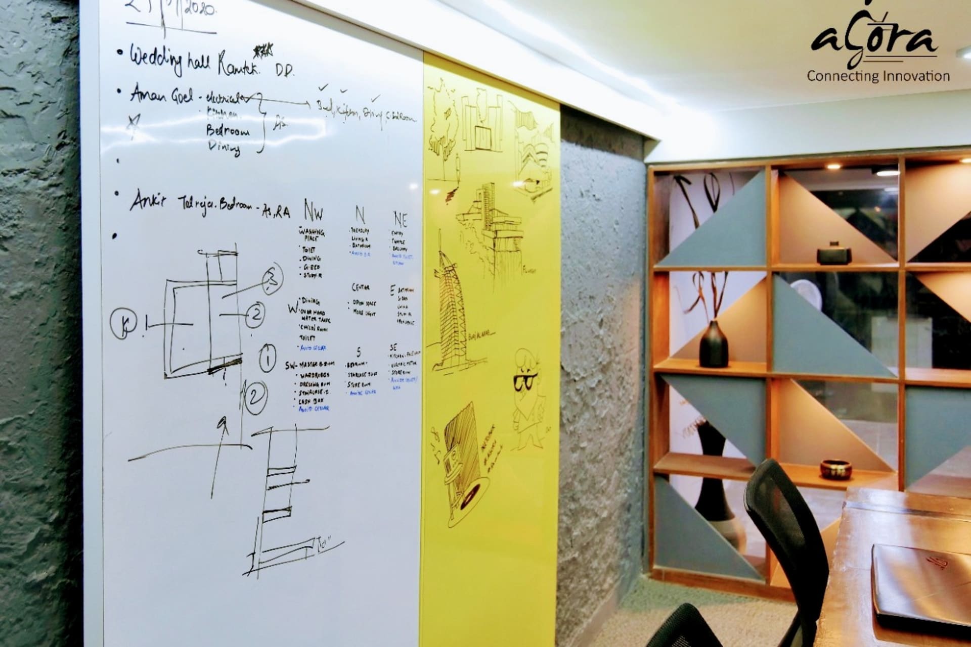 Agora Co-working - Nagpur