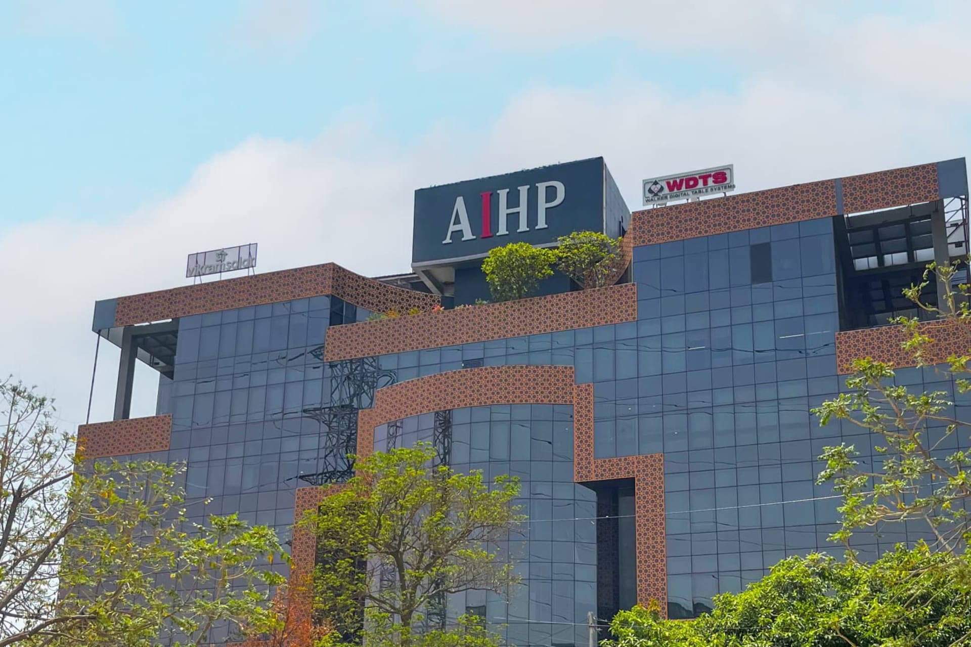 AIHP - coworking space