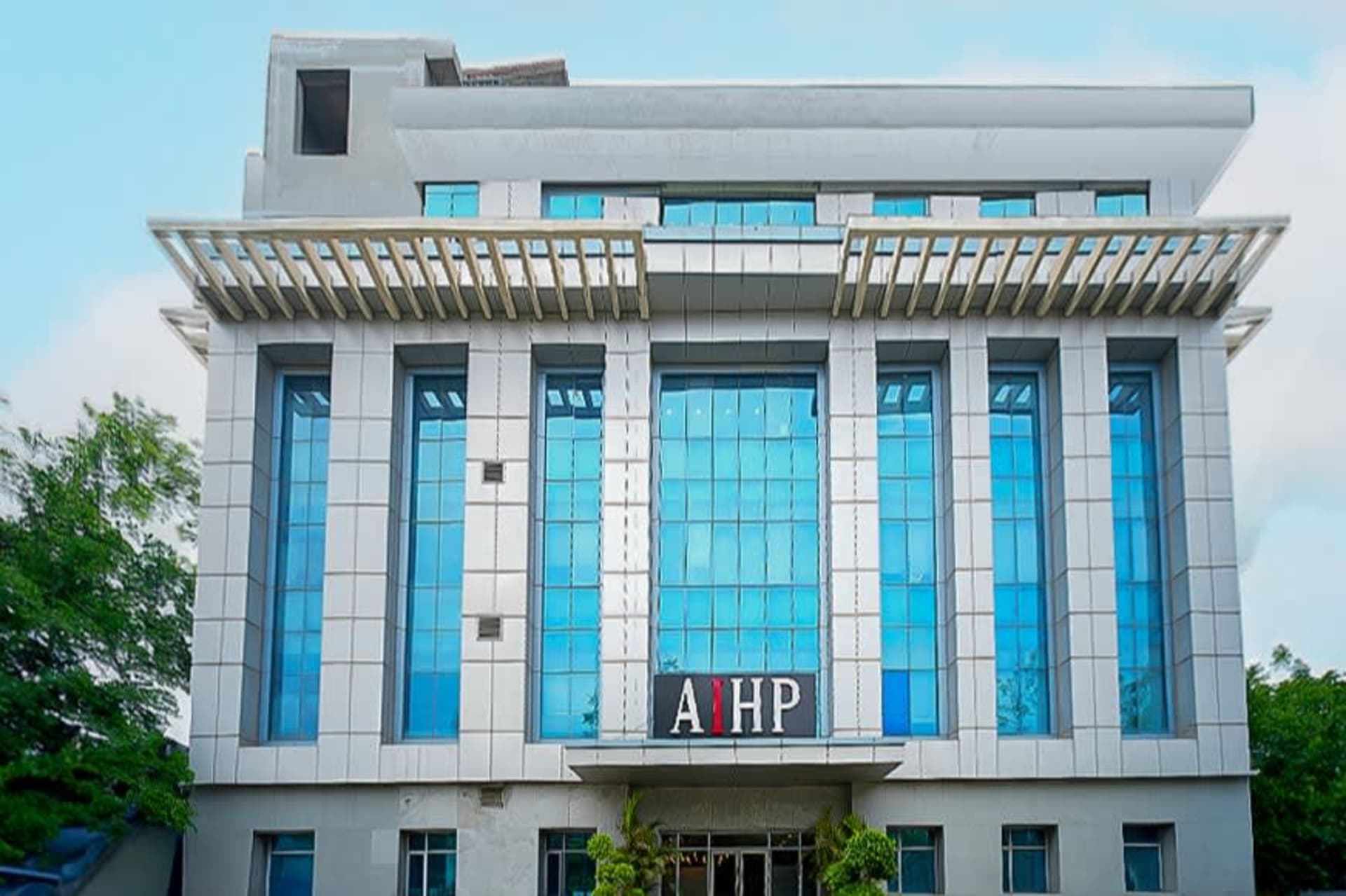 AIHP - coworking space