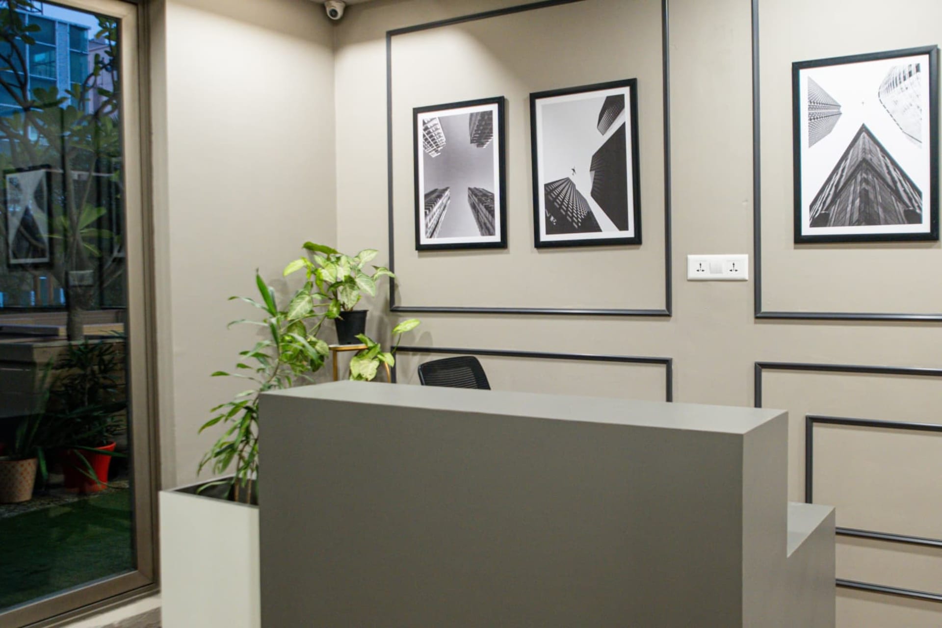 AIHP Towers