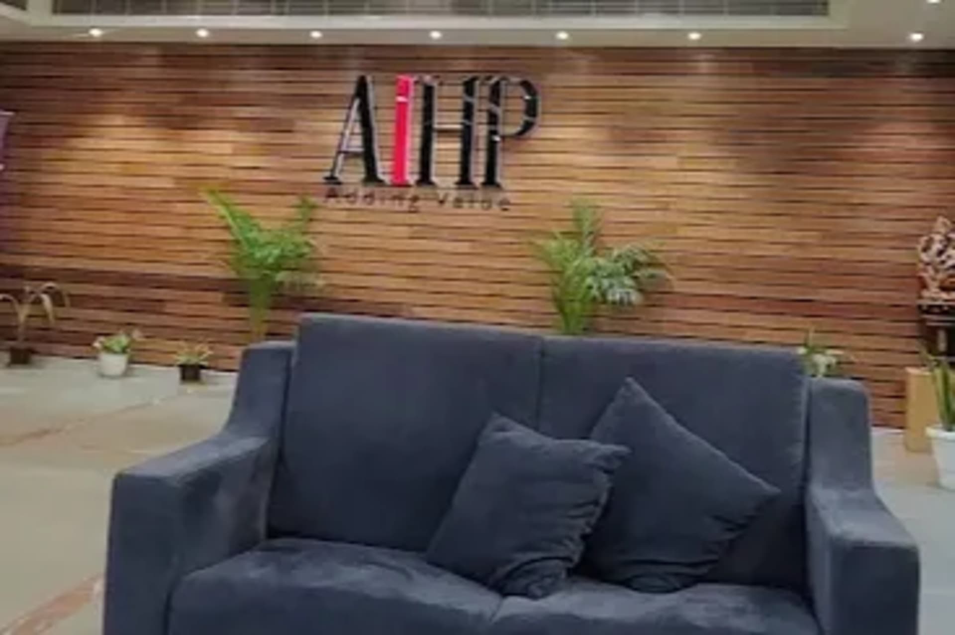 AIHP - coworking space