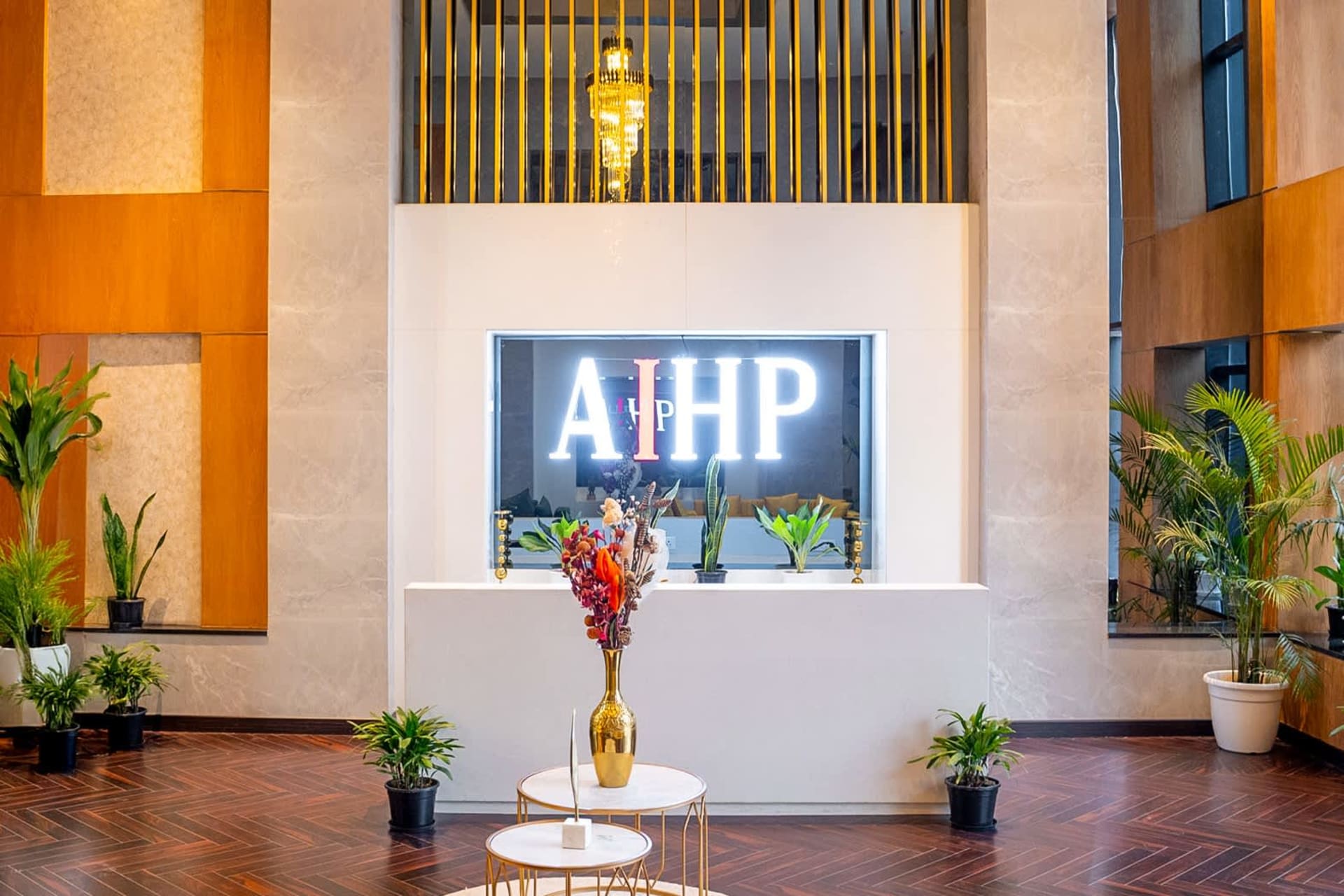 Aihp - coworking space