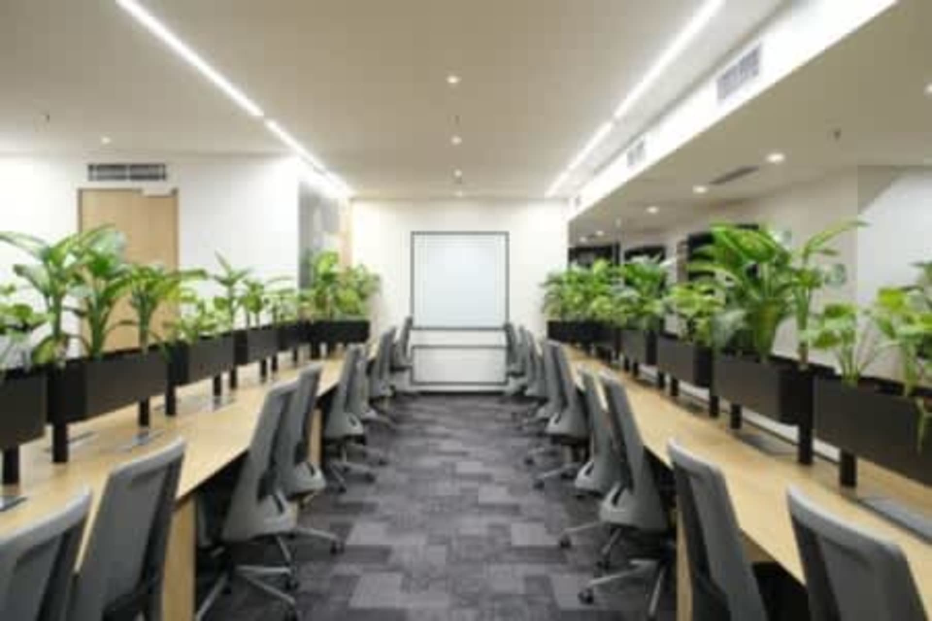 AIHP coworking space in Udyog Vihar, Gurgaon