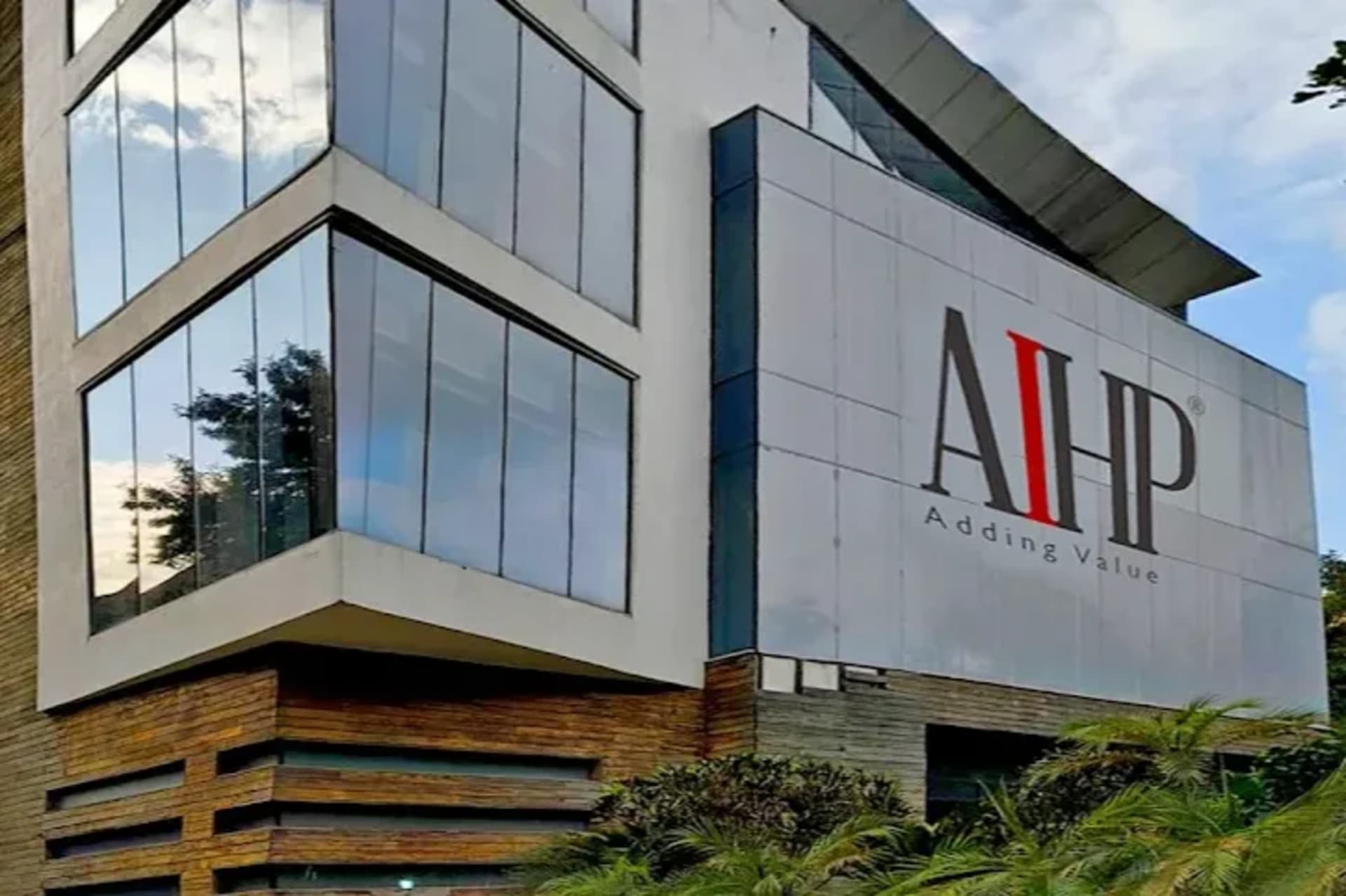 AIHP - coworking space