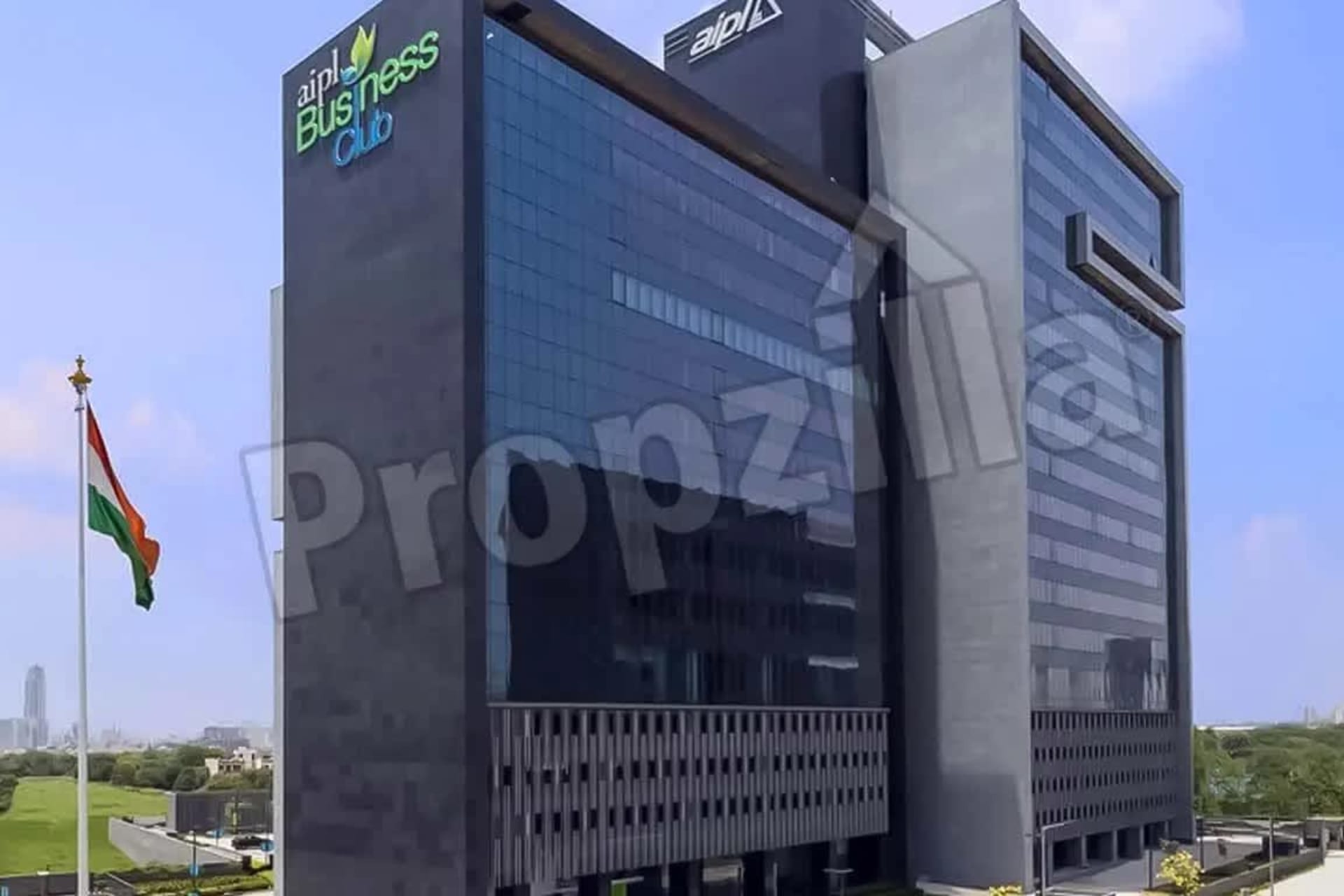 AIPL-Business Club - office leasing