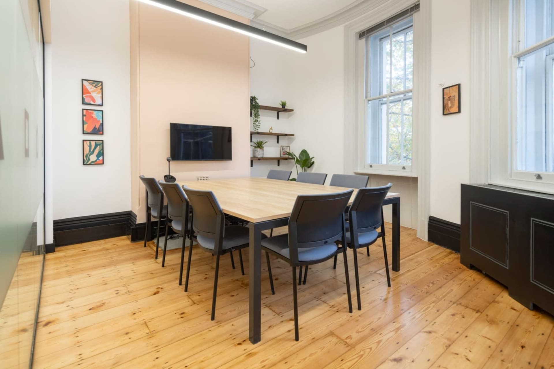 Airivo - office space in Shoreditch, London