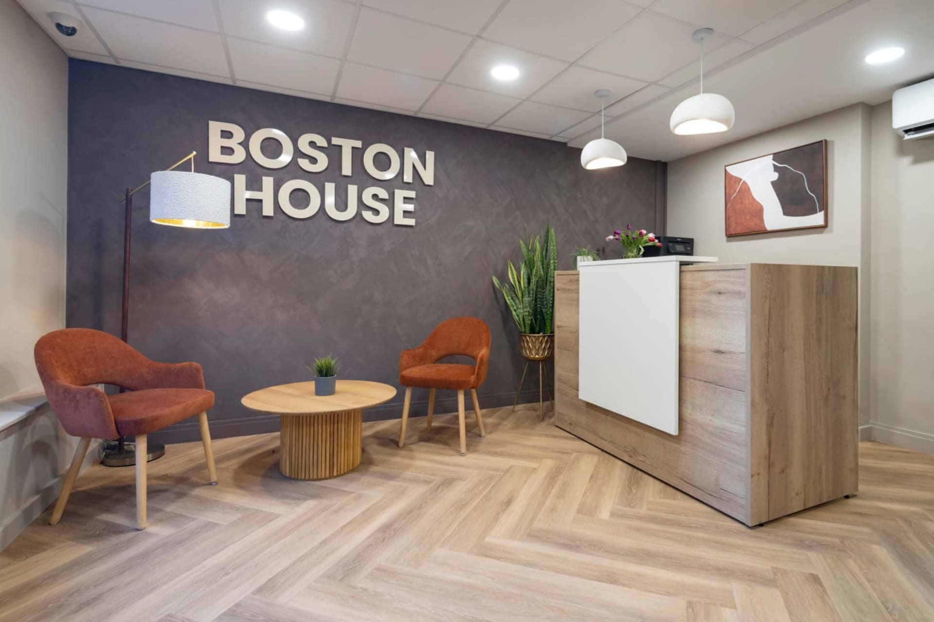 Airivo Boston House - coworking space in Brentford, London