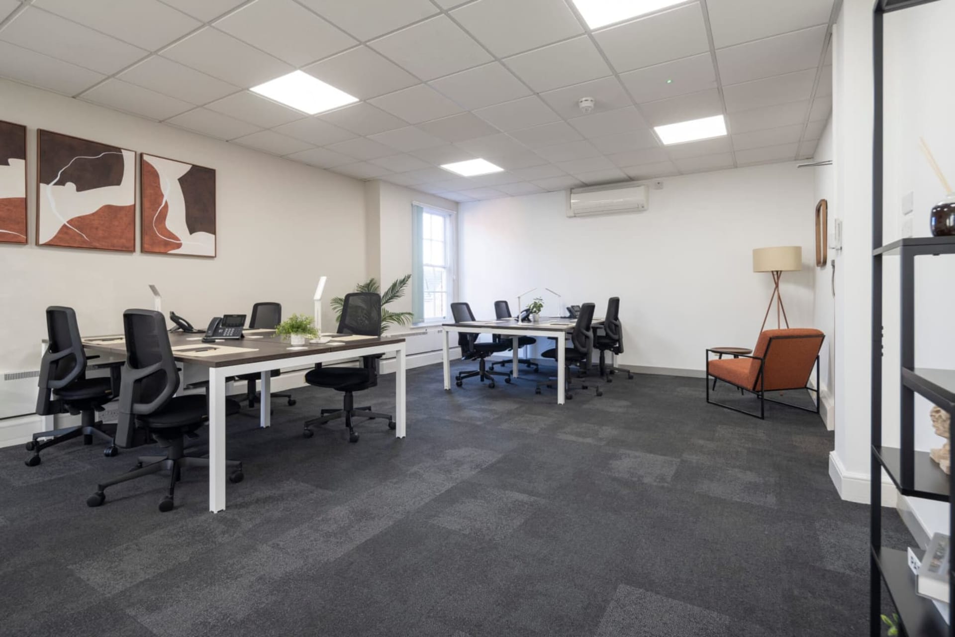 Airivo - office space in Brentford, London