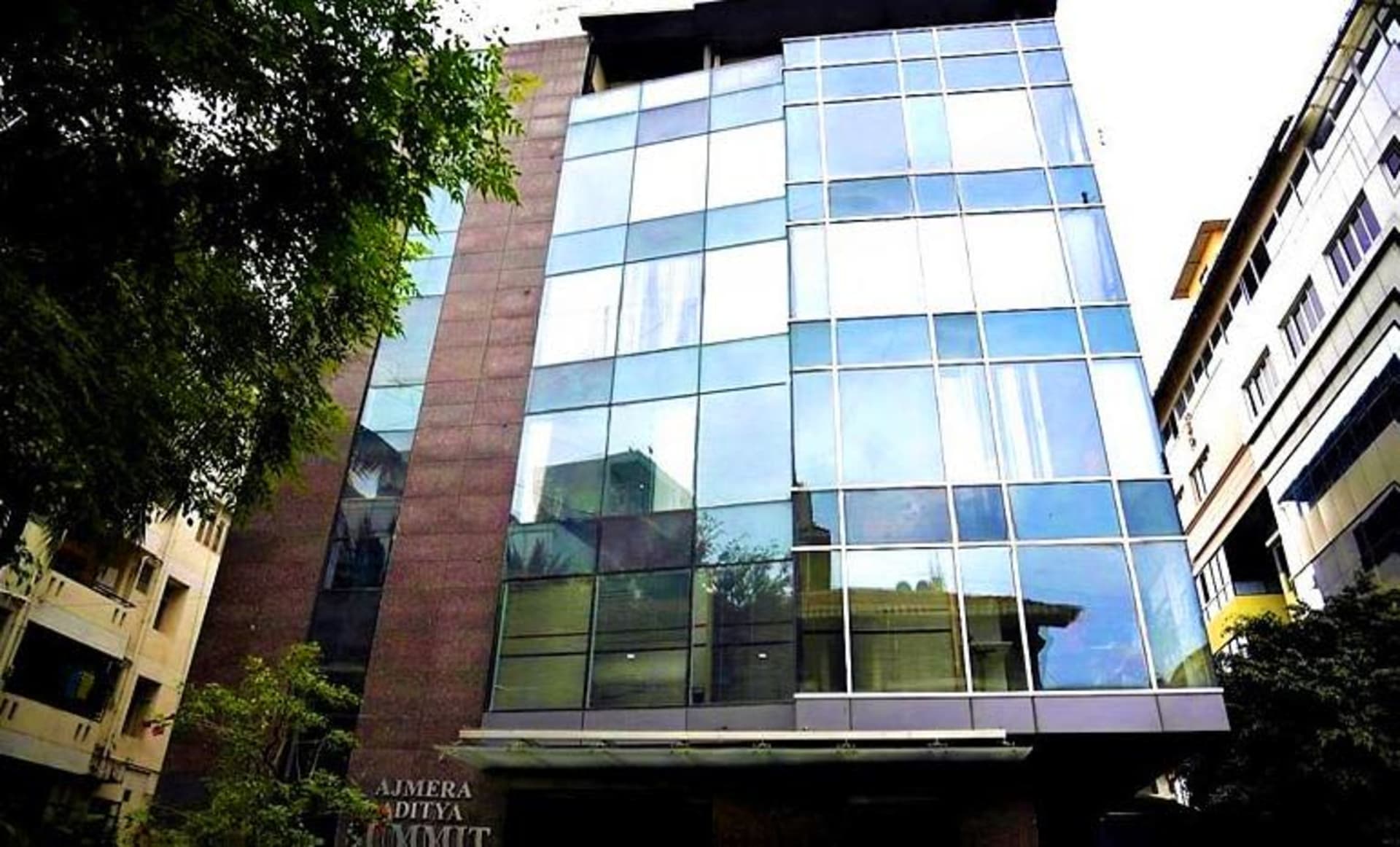 Ajmera Aditya Summit