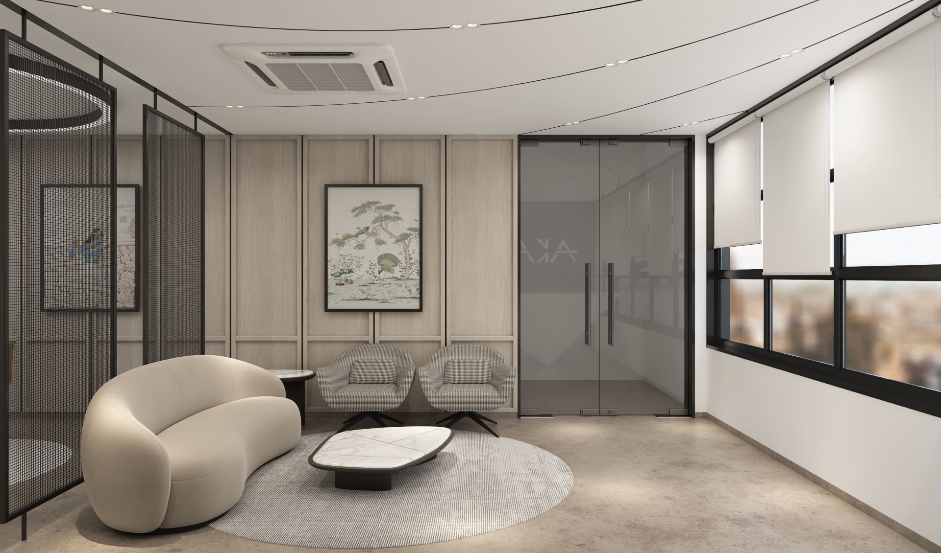 Akasa Coworking undefined