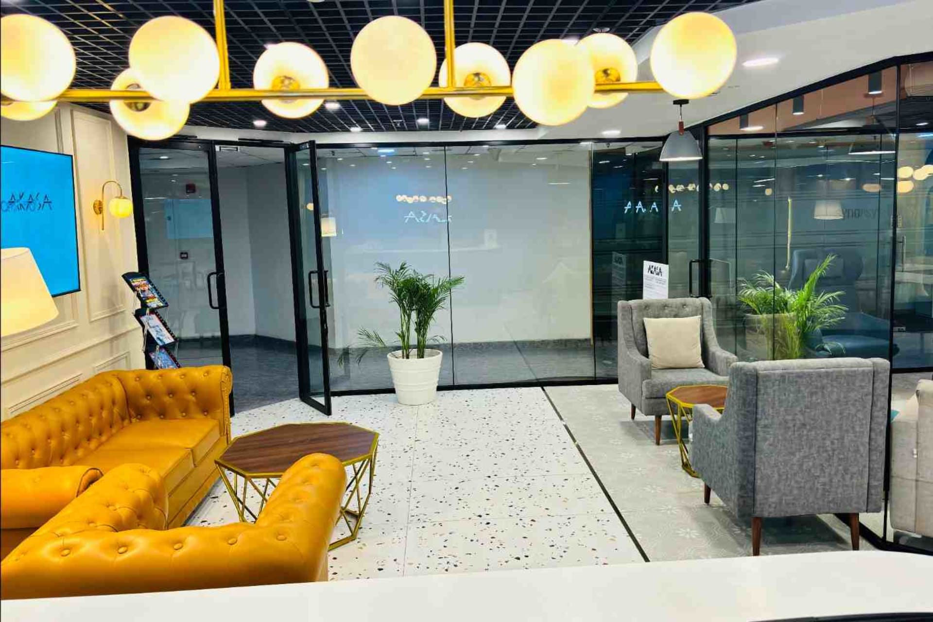 Akasa Corenthum in Noida