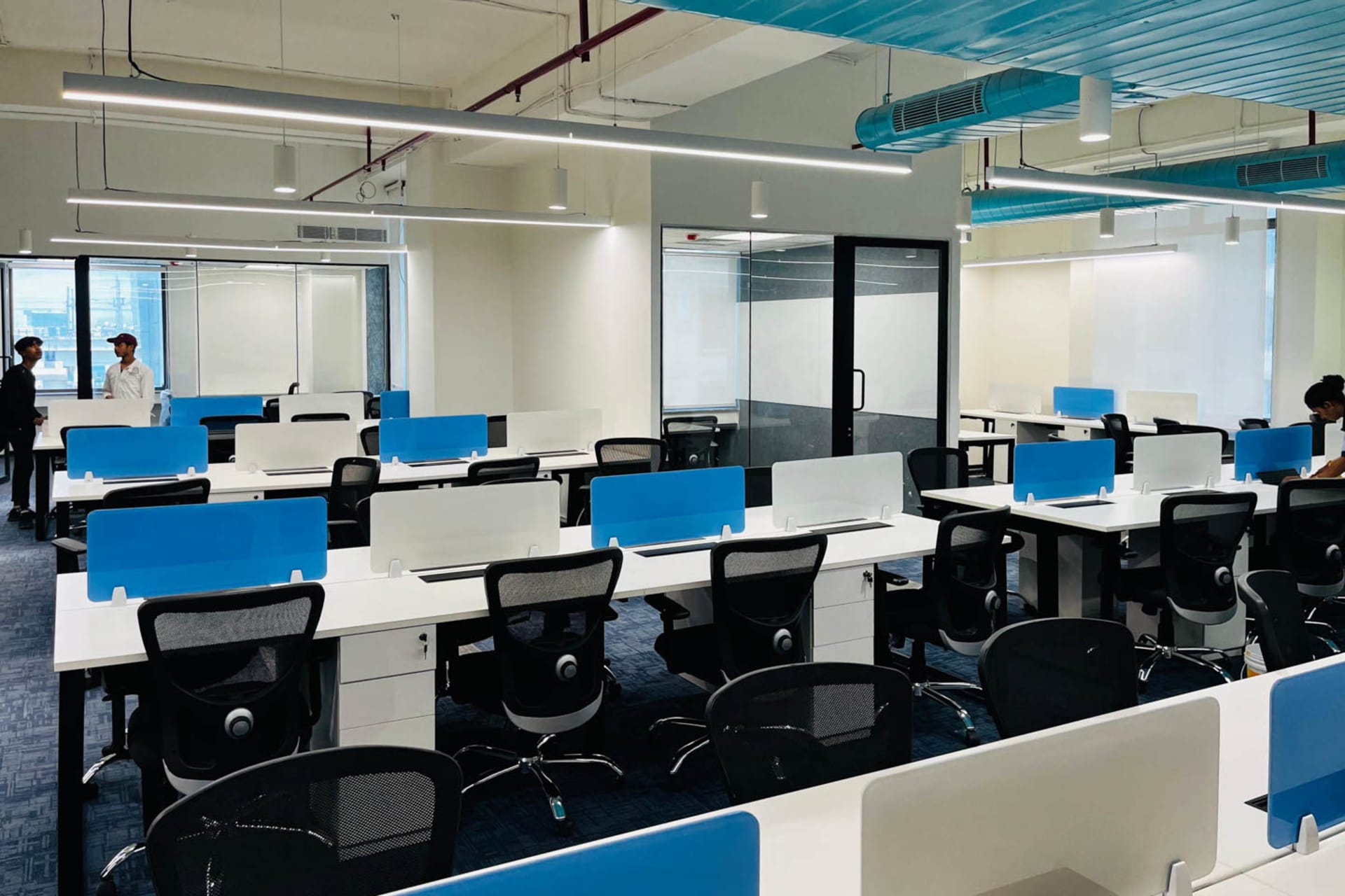 Akasa Coworking in Noida