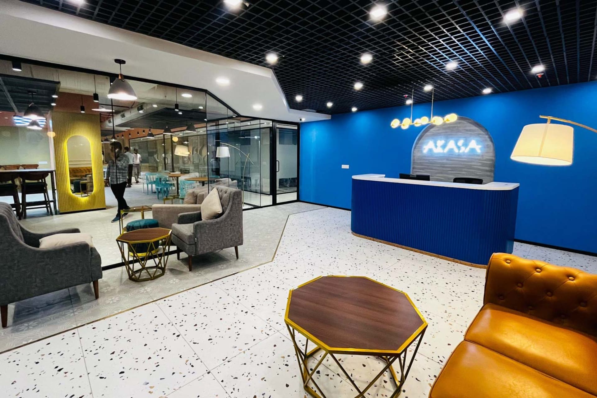 Akasa Coworking coworking space in Sector 62, Noida