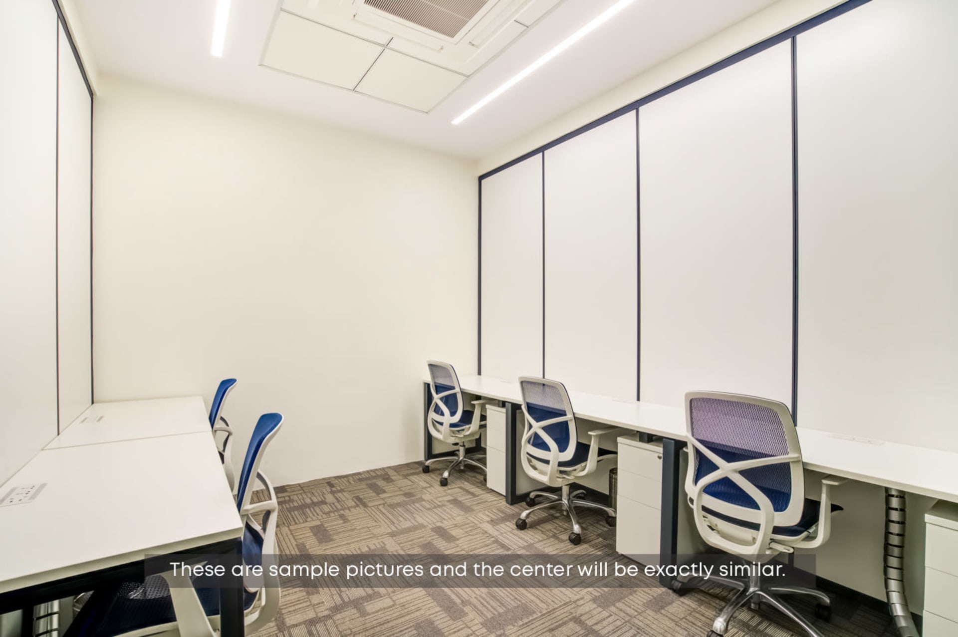 Akasa Coworking coworking space in Bidhannagar, Kolkata