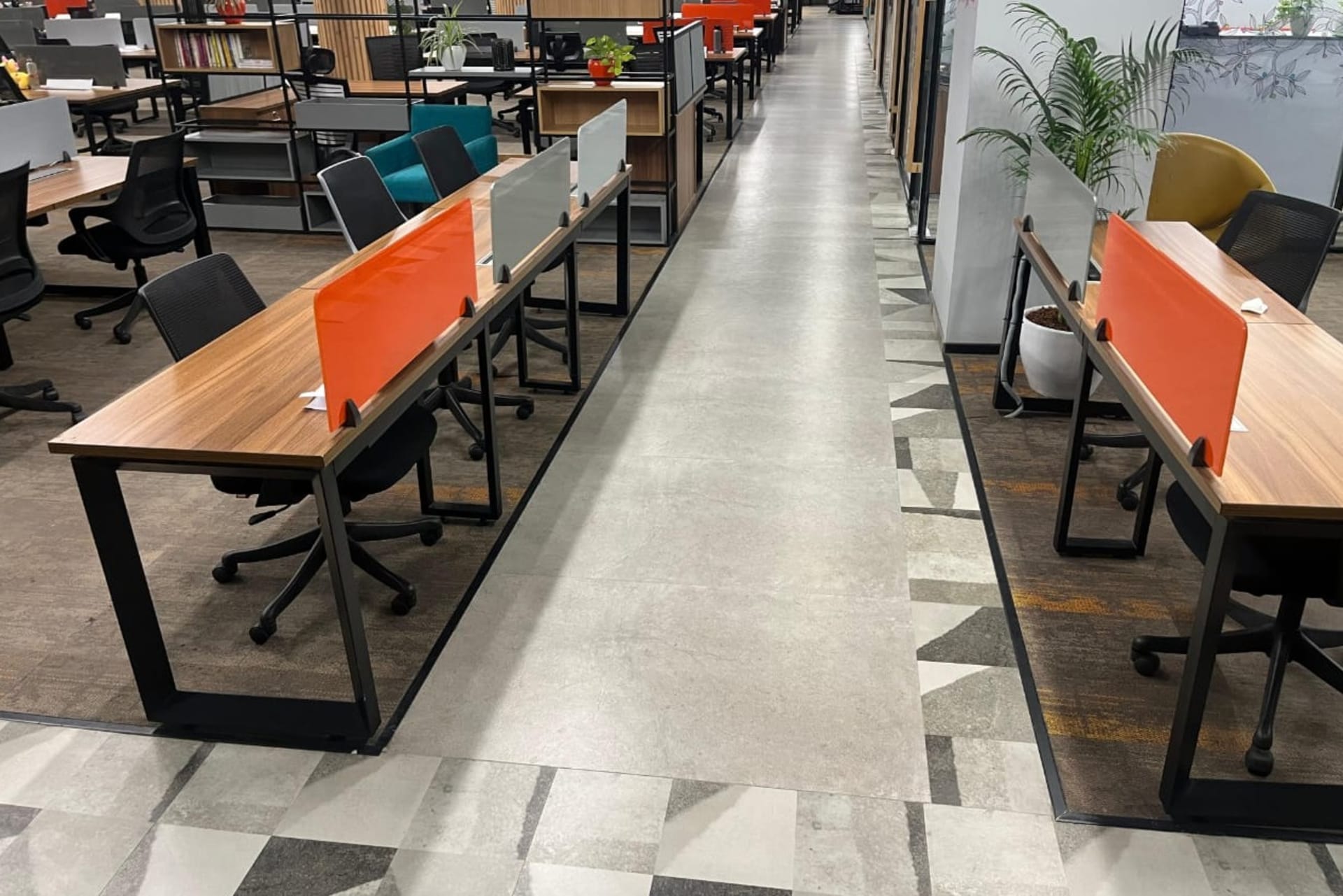 Akasa Coworking DLF Palm Court
