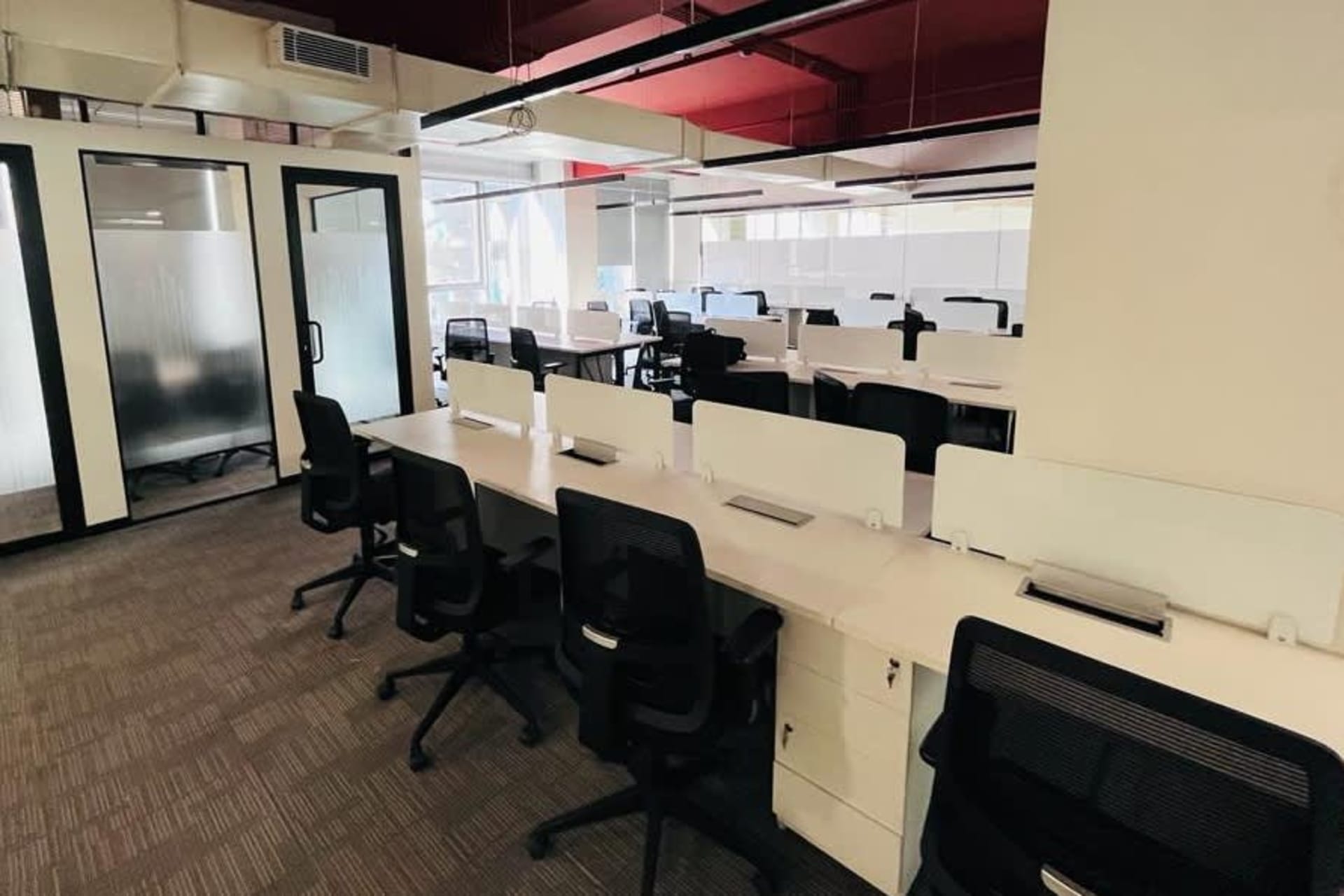 Akasa Coworking in Noida
