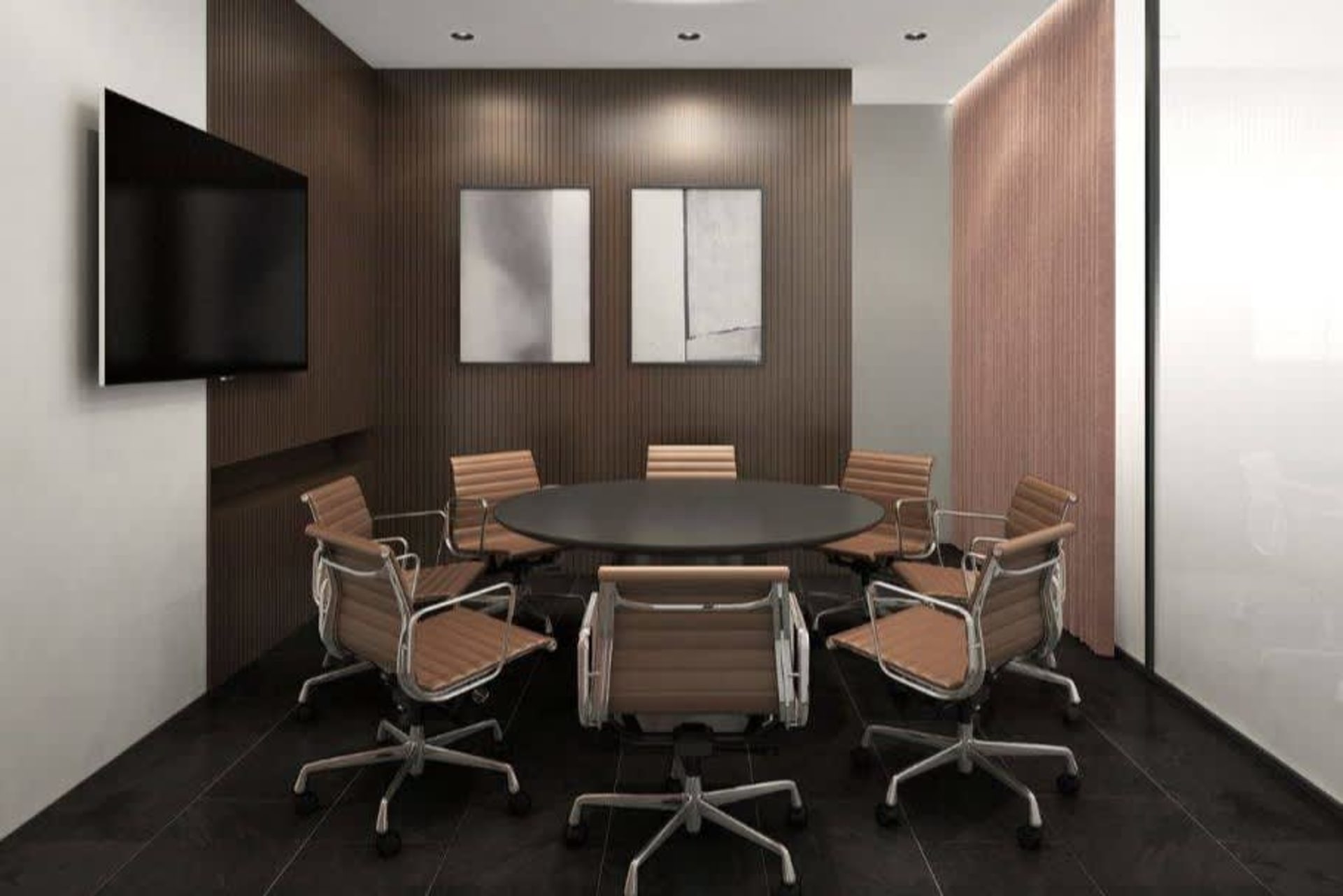 Akasa Coworking in Noida