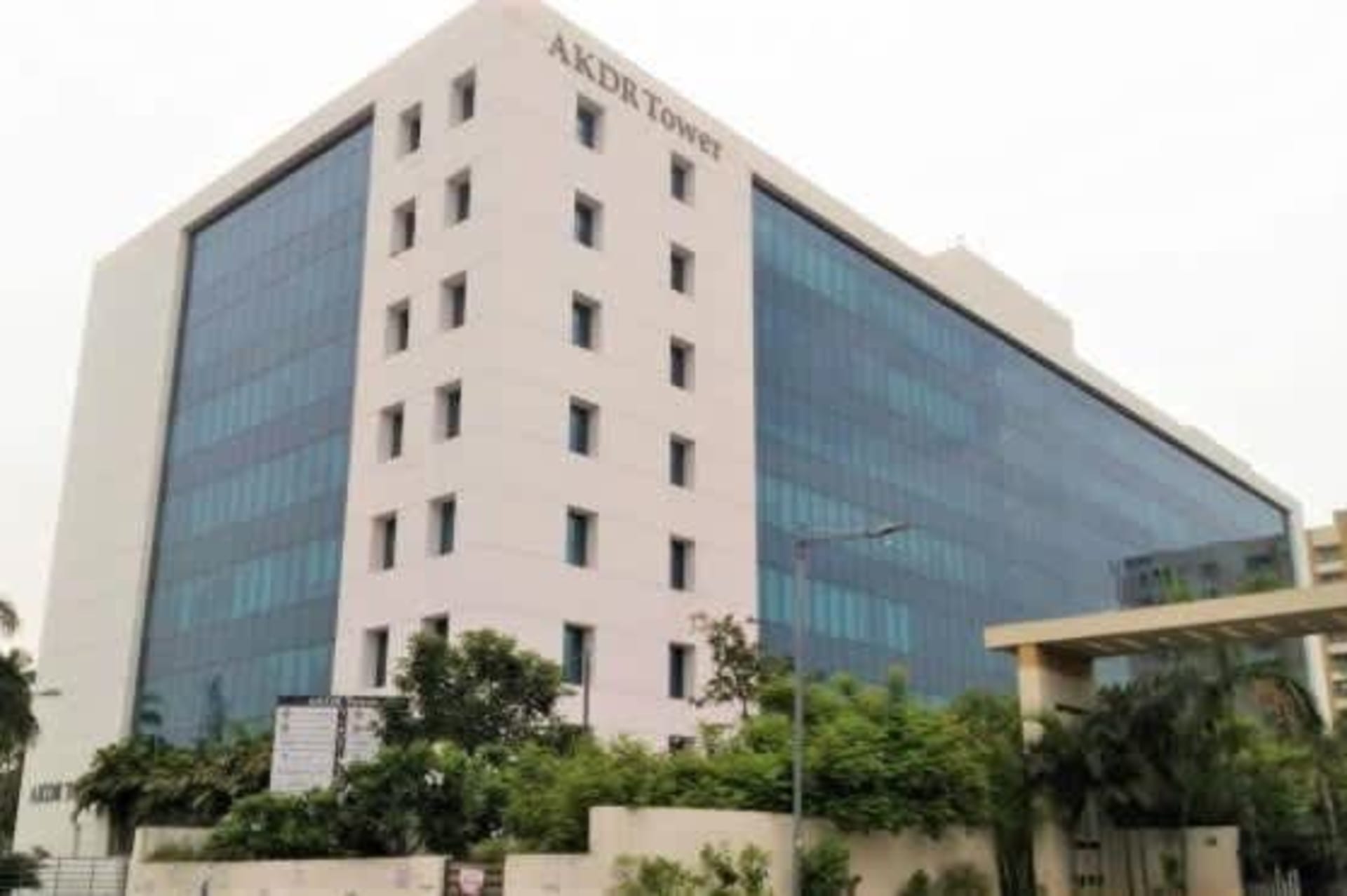 AKDR Tech Park private space in Old Mamallapuram Road, Chennai