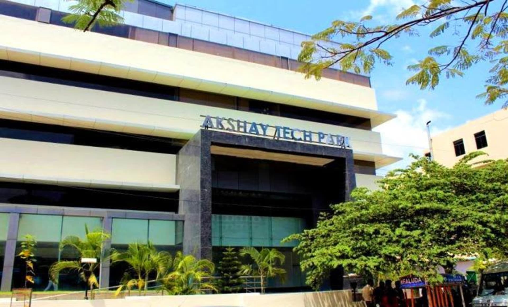 Akshay Tech Park private space in Whitefield, Bangalore