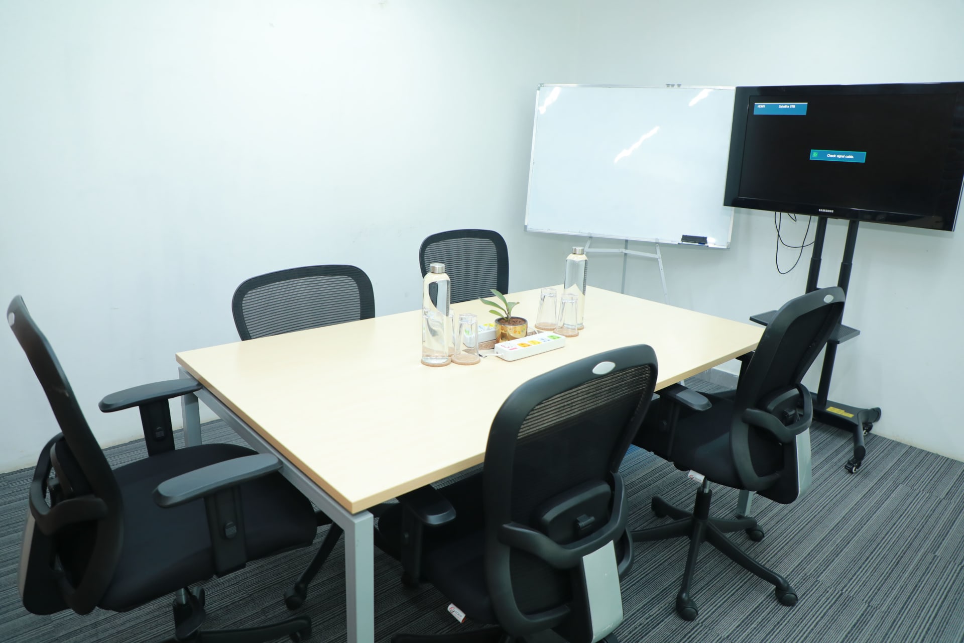 Alba, JP Nagar - coworking space